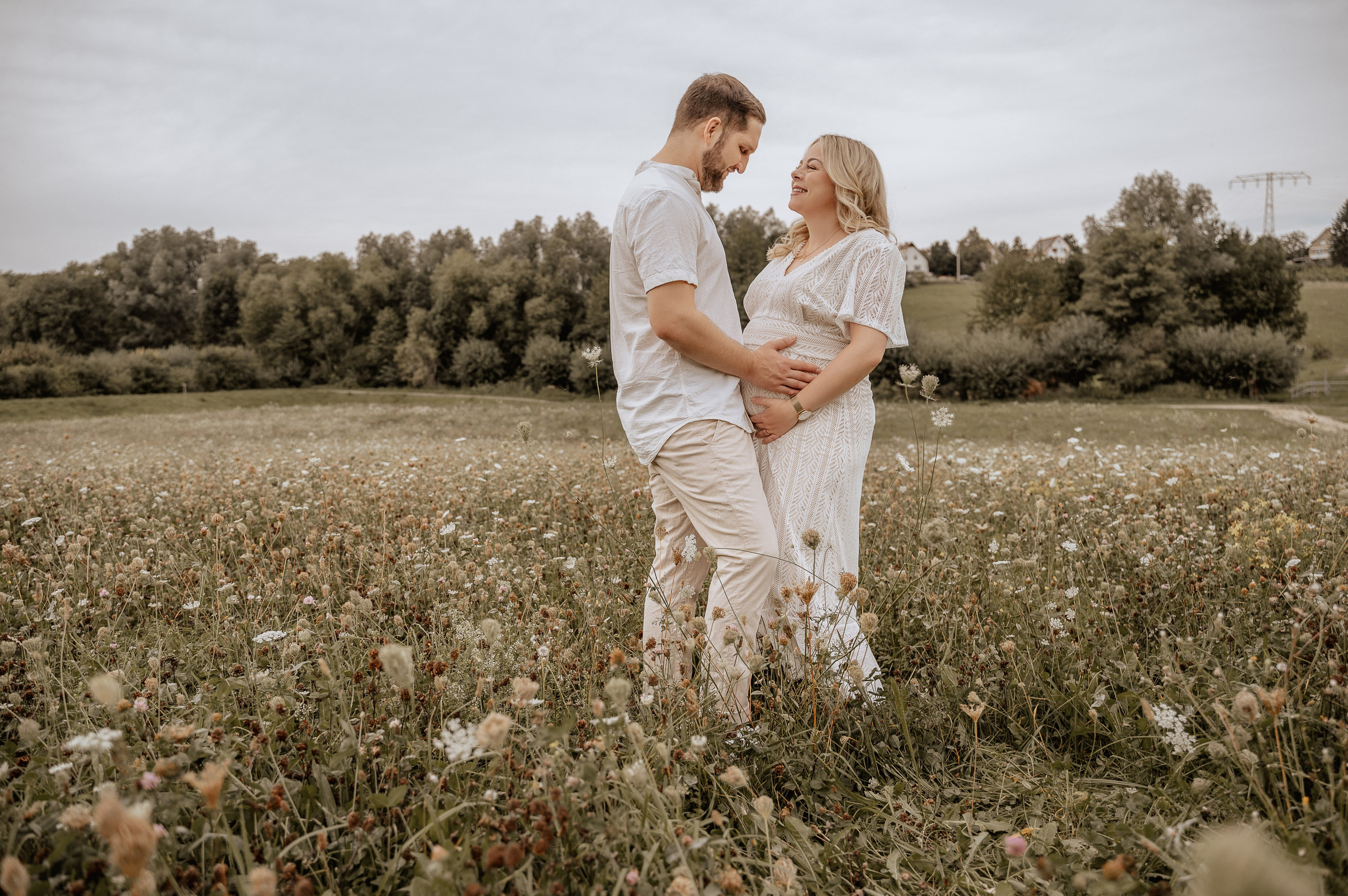 Babybauch. Anastasia Kurbanov Photography