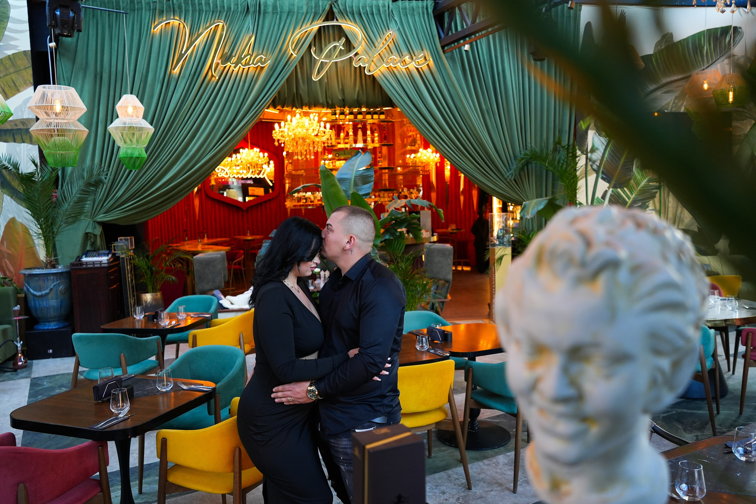 Diana & Alex — Save The Date. Marius Doban