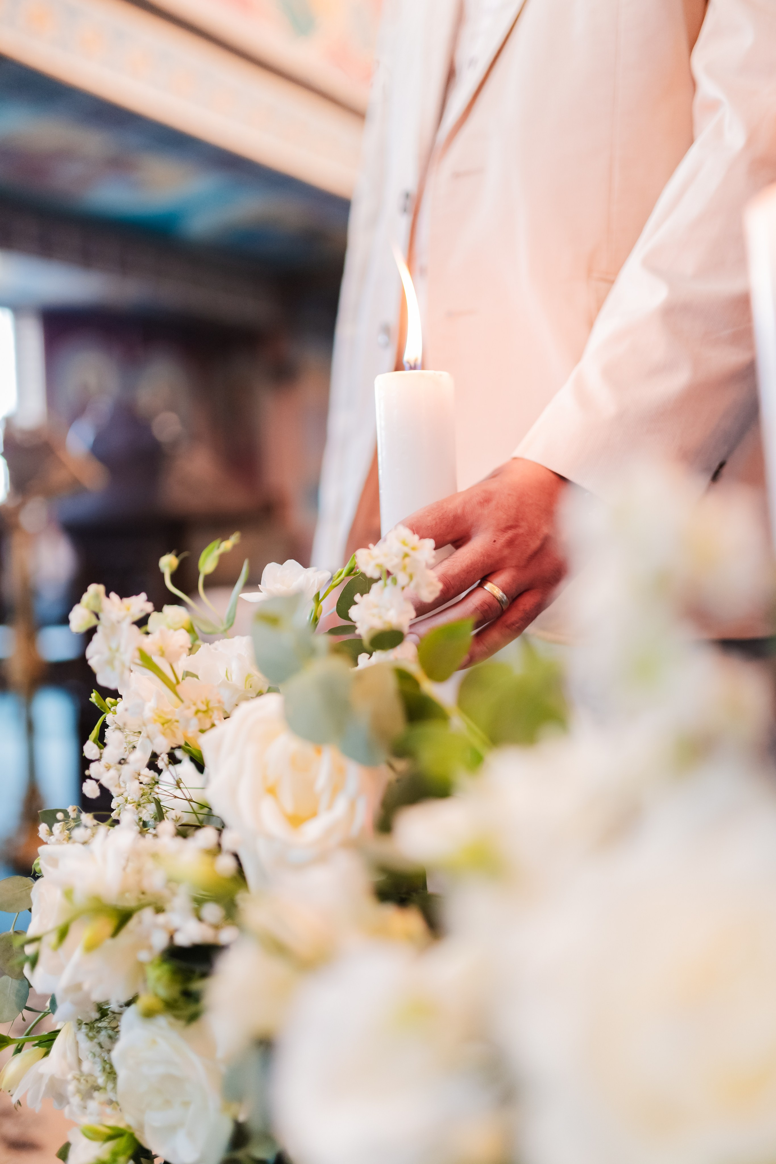 Cosmina & Eusebiu. Fotograf de nuntă în Germania