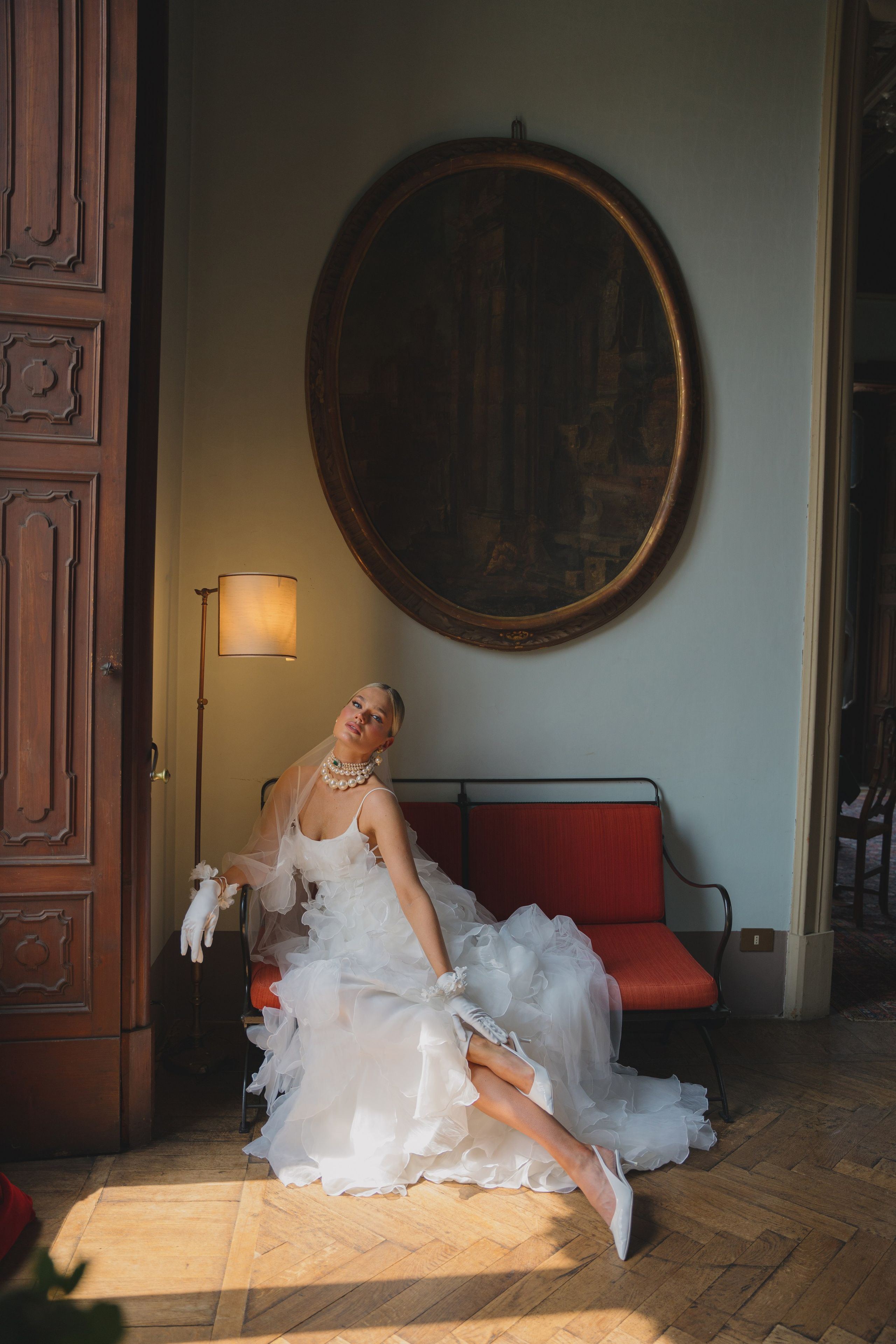 Wedding photography. Estela Virko Photography