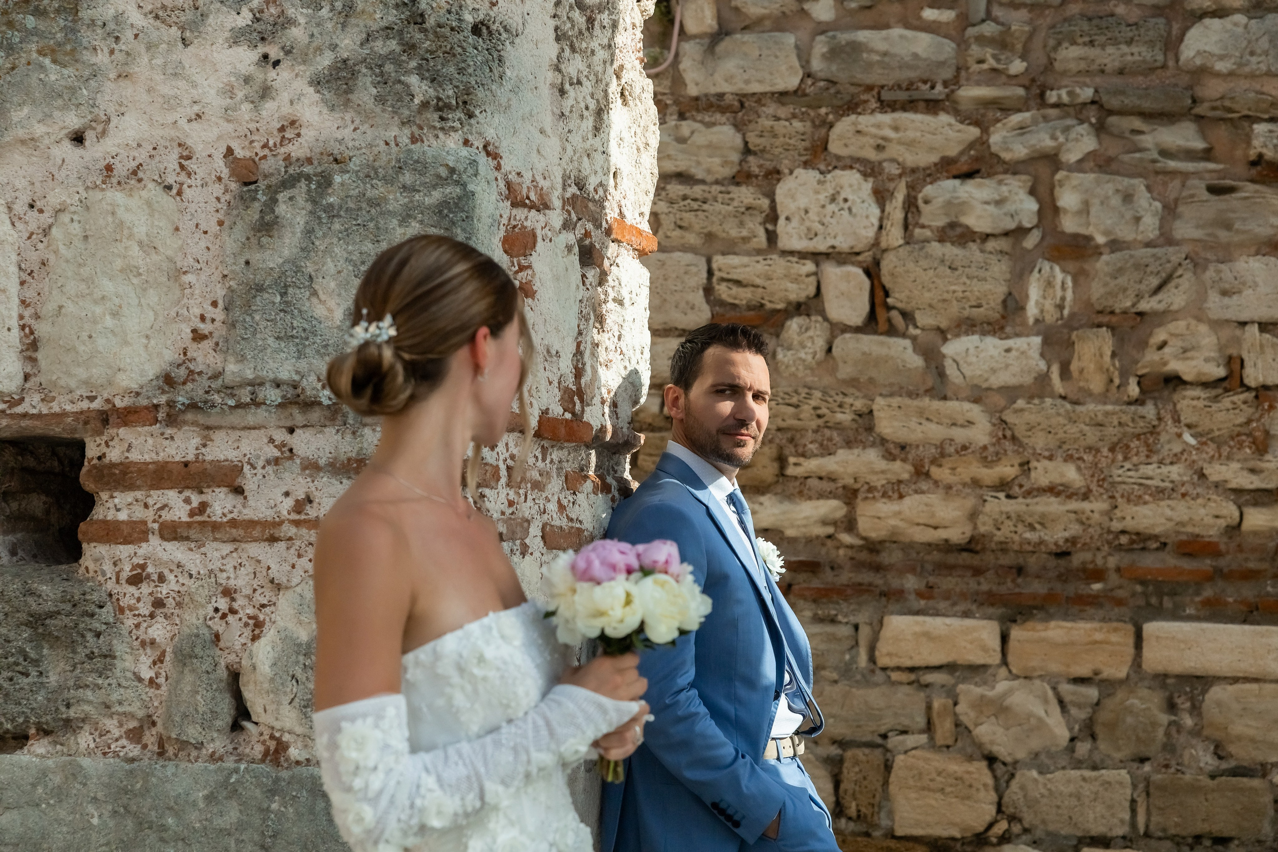 Сватба Несебър. Фотограф Ирина Йотова