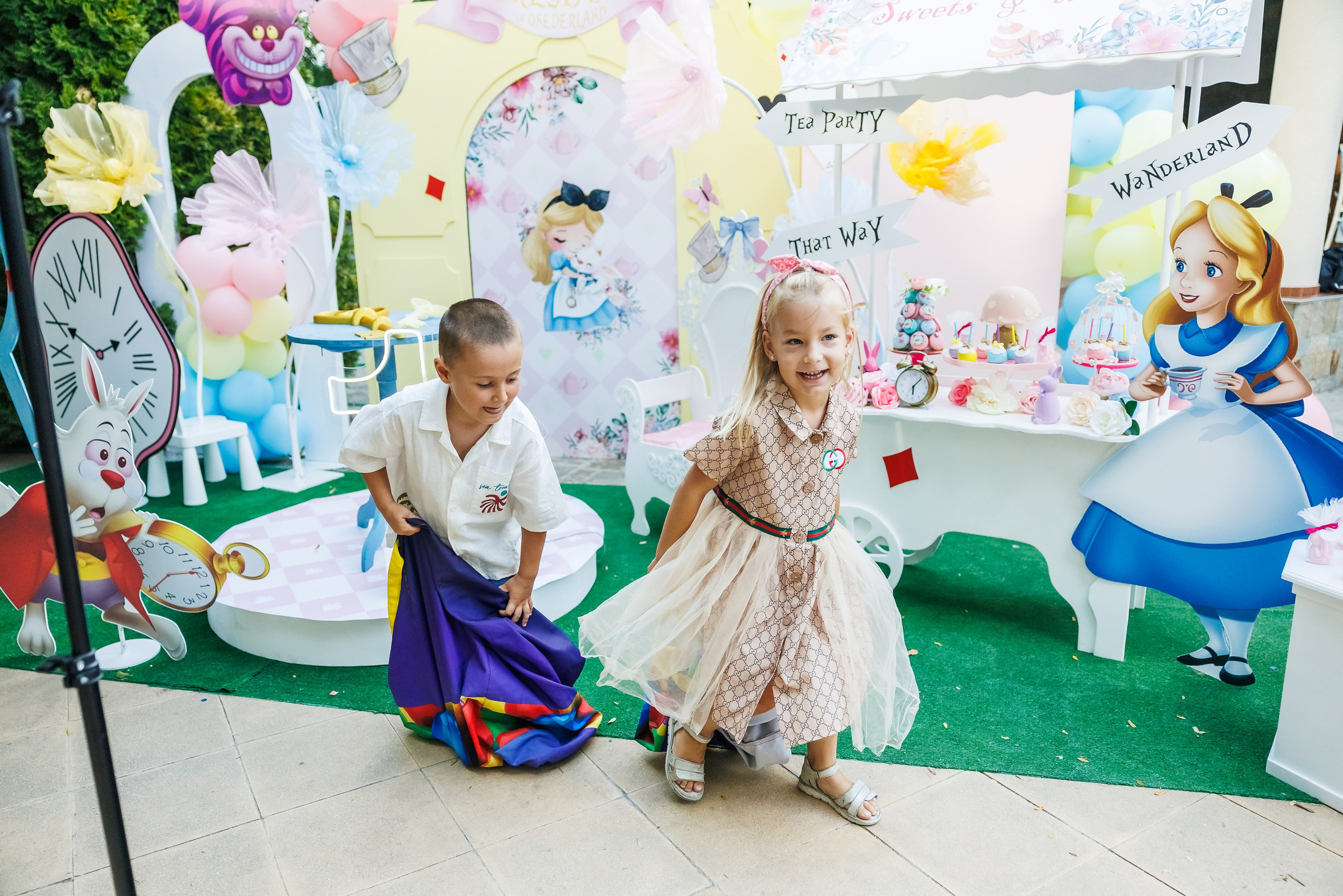 Честит 1 Рожден Ден. Фотограф Ирина Йотова