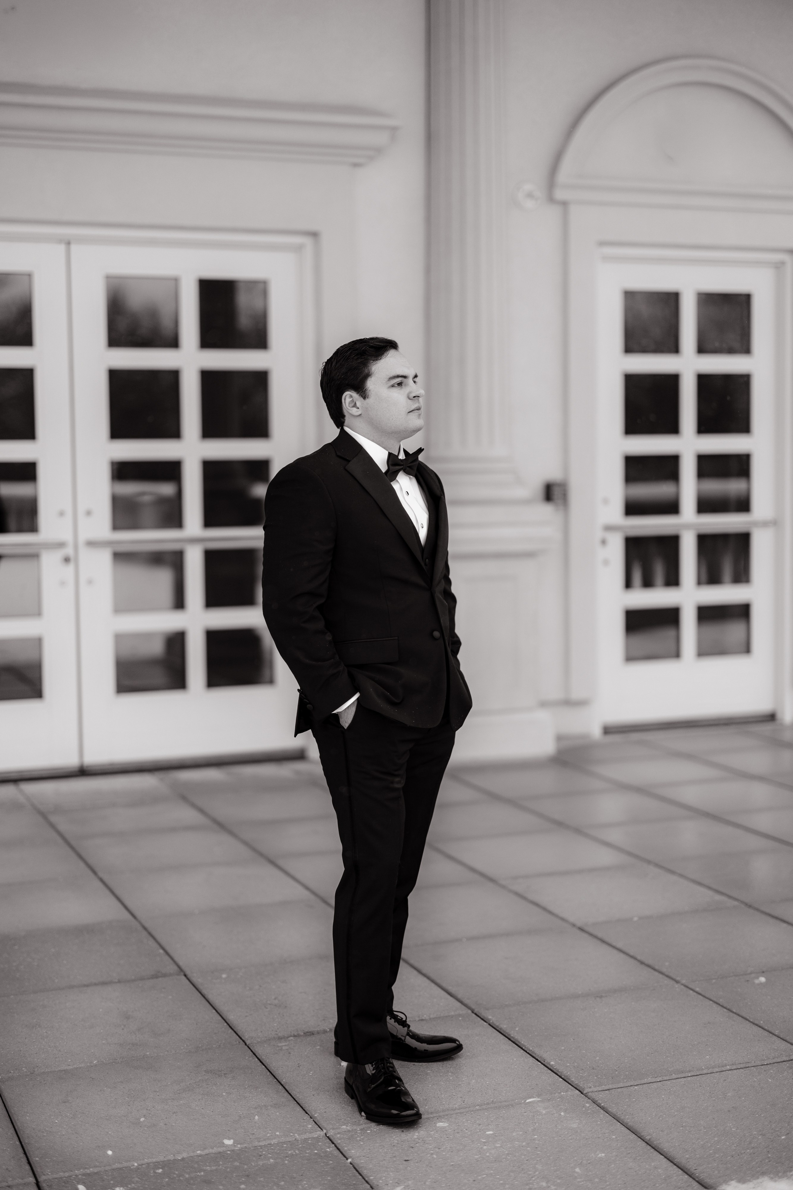 Heather and Michael. Wedding photographer and videographer New York | New Jersey