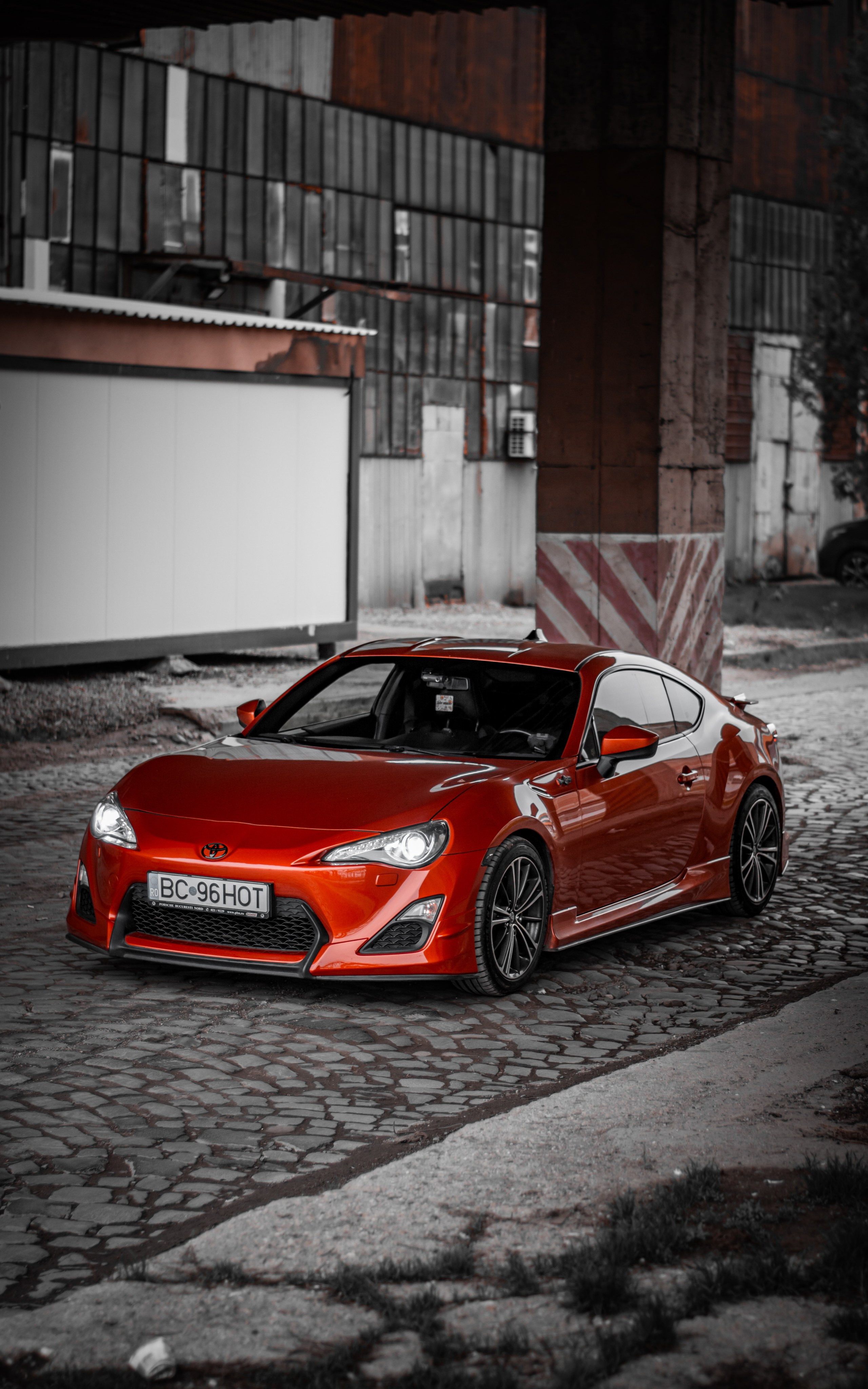 Toyota Gt86. Johnnyshoots