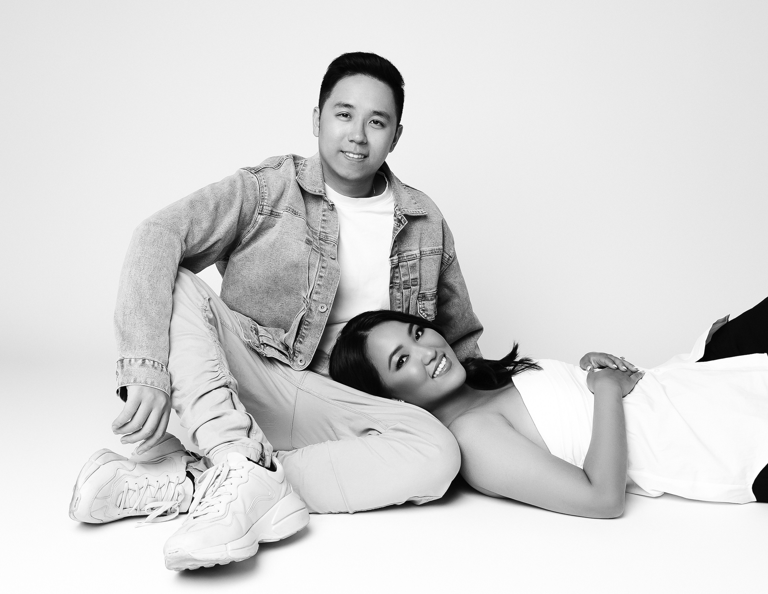 Portraits. Los Angeles maternity, boudoir and family photographer