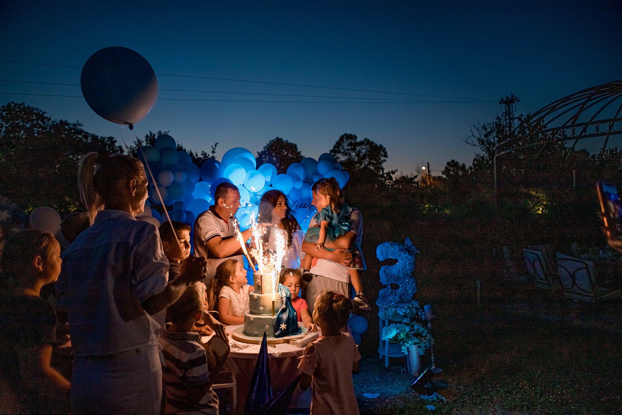 Честит Рожден Ден. Фотограф Ирина Йотова