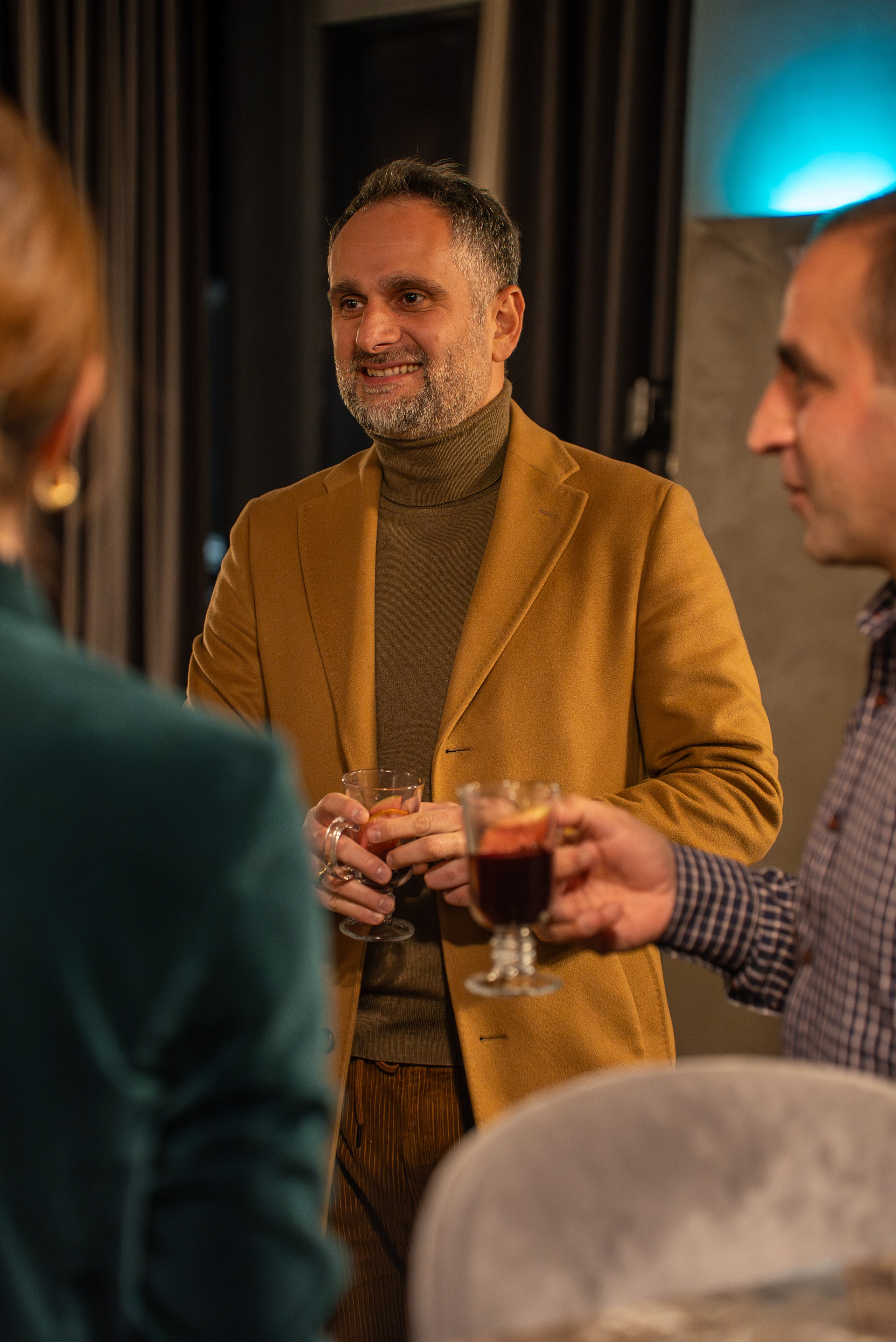 Новогодний корпоратив