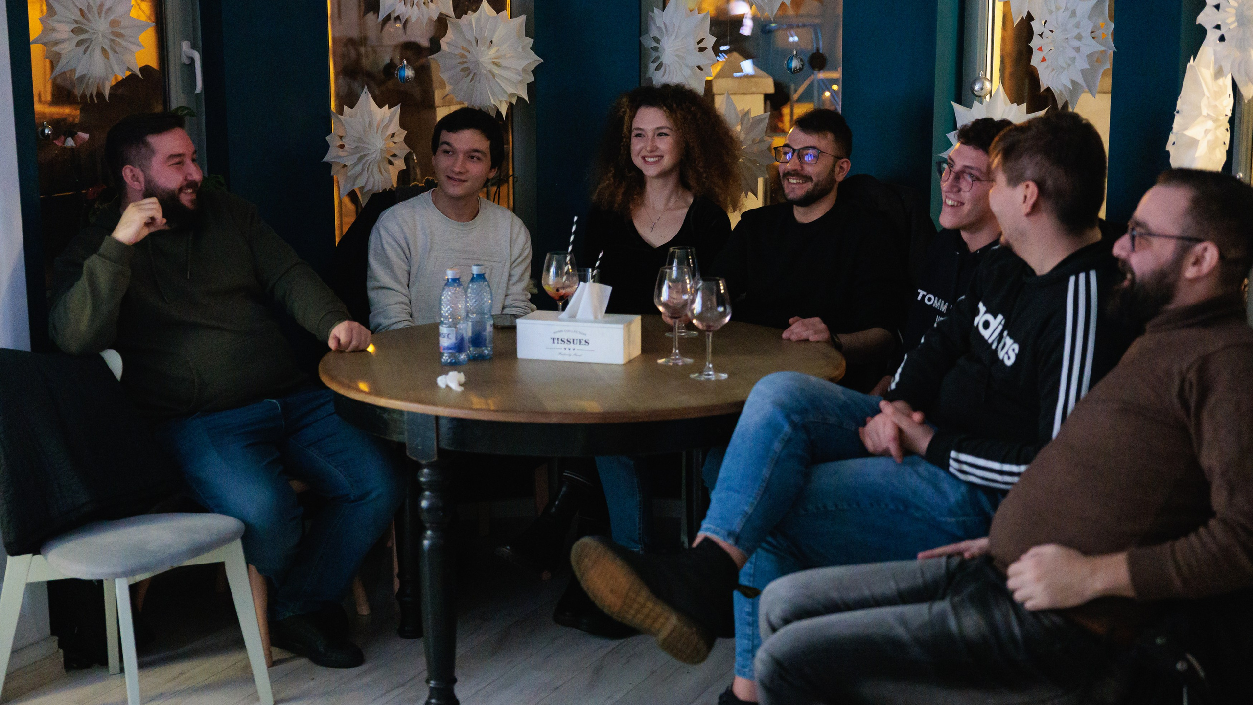 Ecaterina Opera - Caferamica. Marius Ciocan