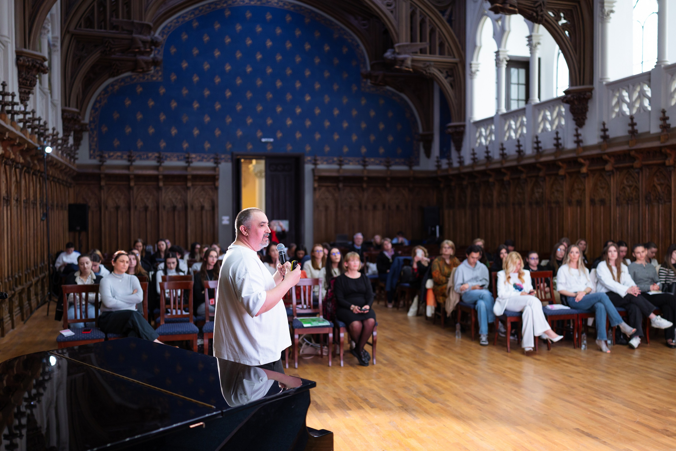 Neuro Atipic. Marius Ciocan