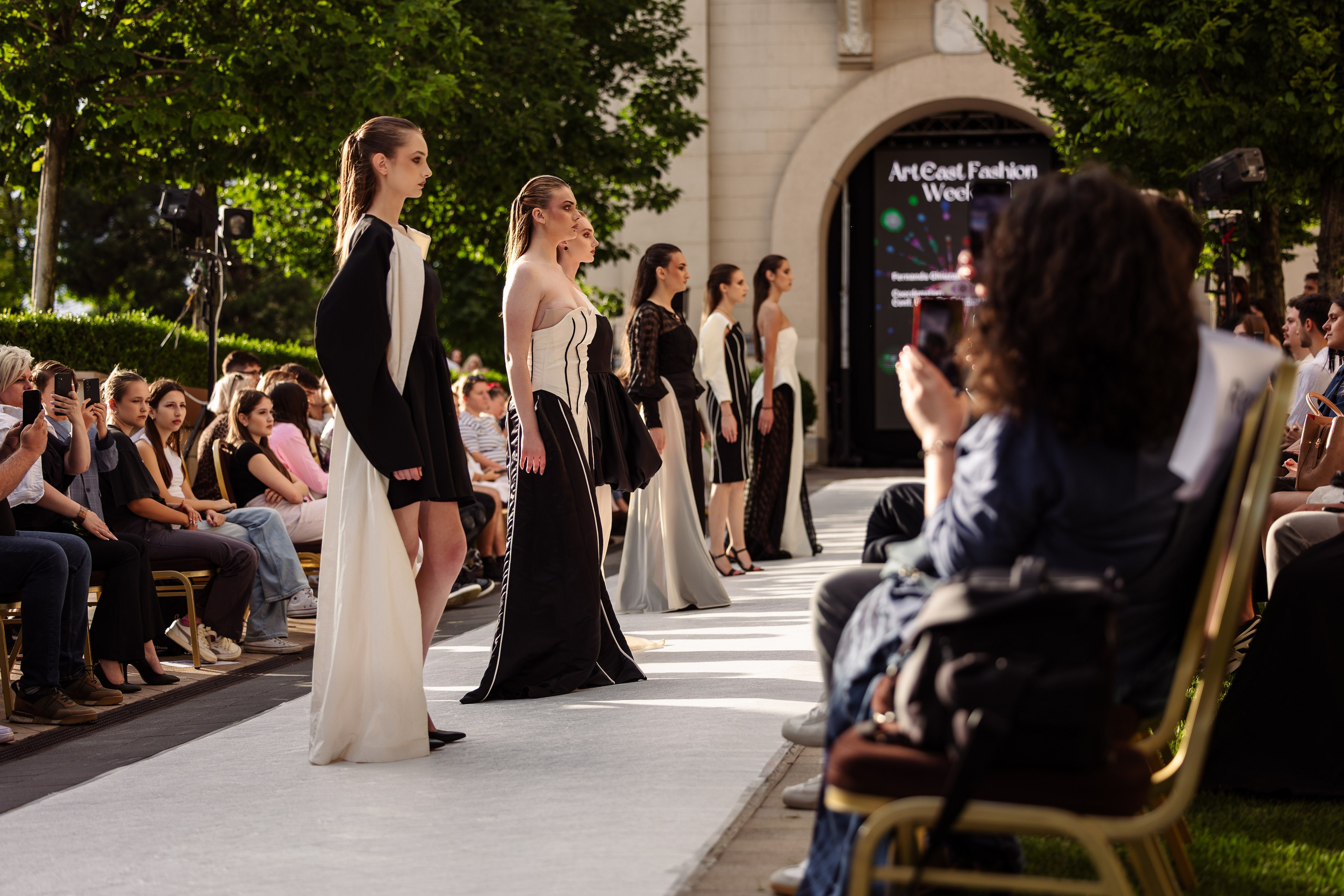 Art East Fashion. Marius Ciocan