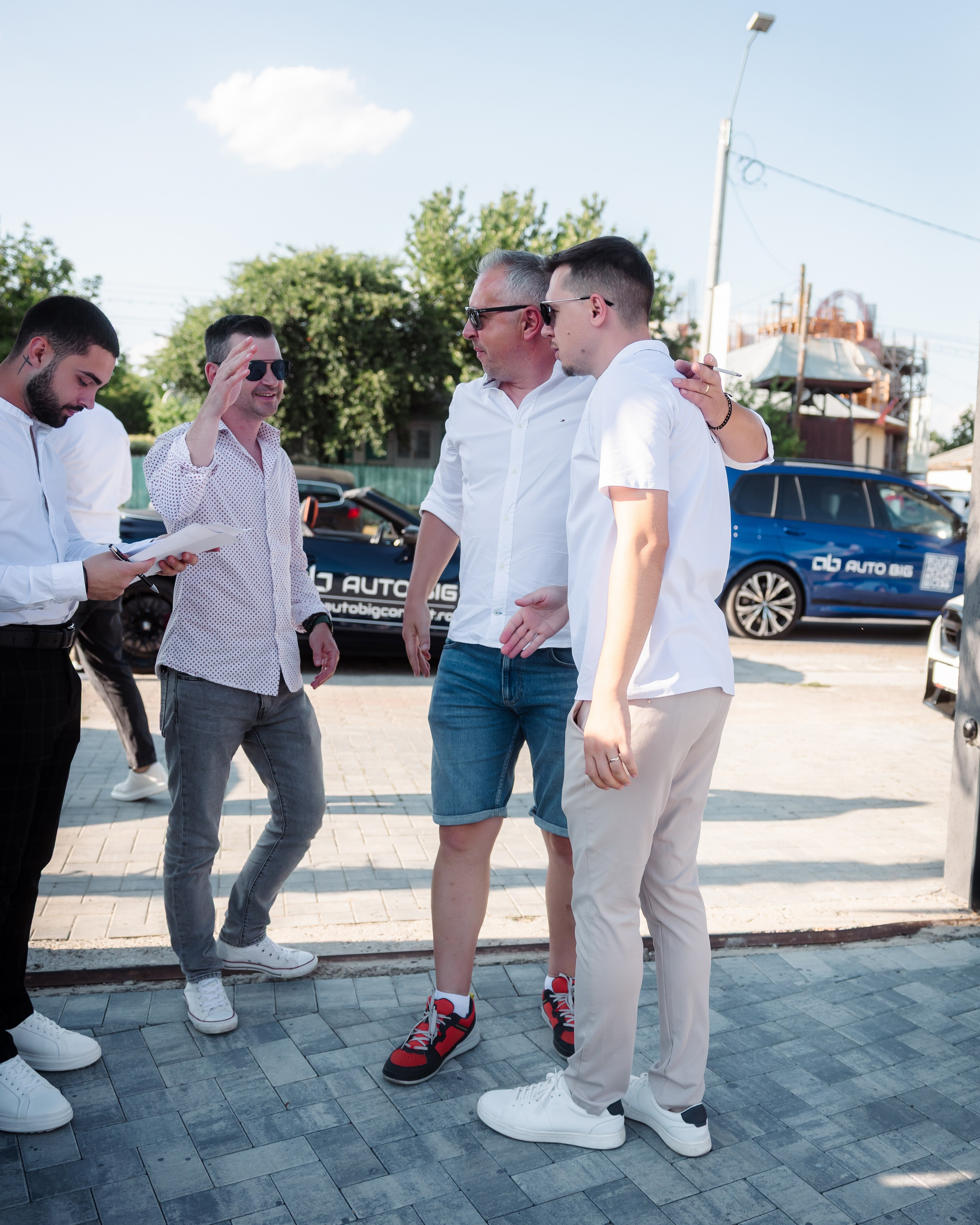 Auto Big. Marius Ciocan