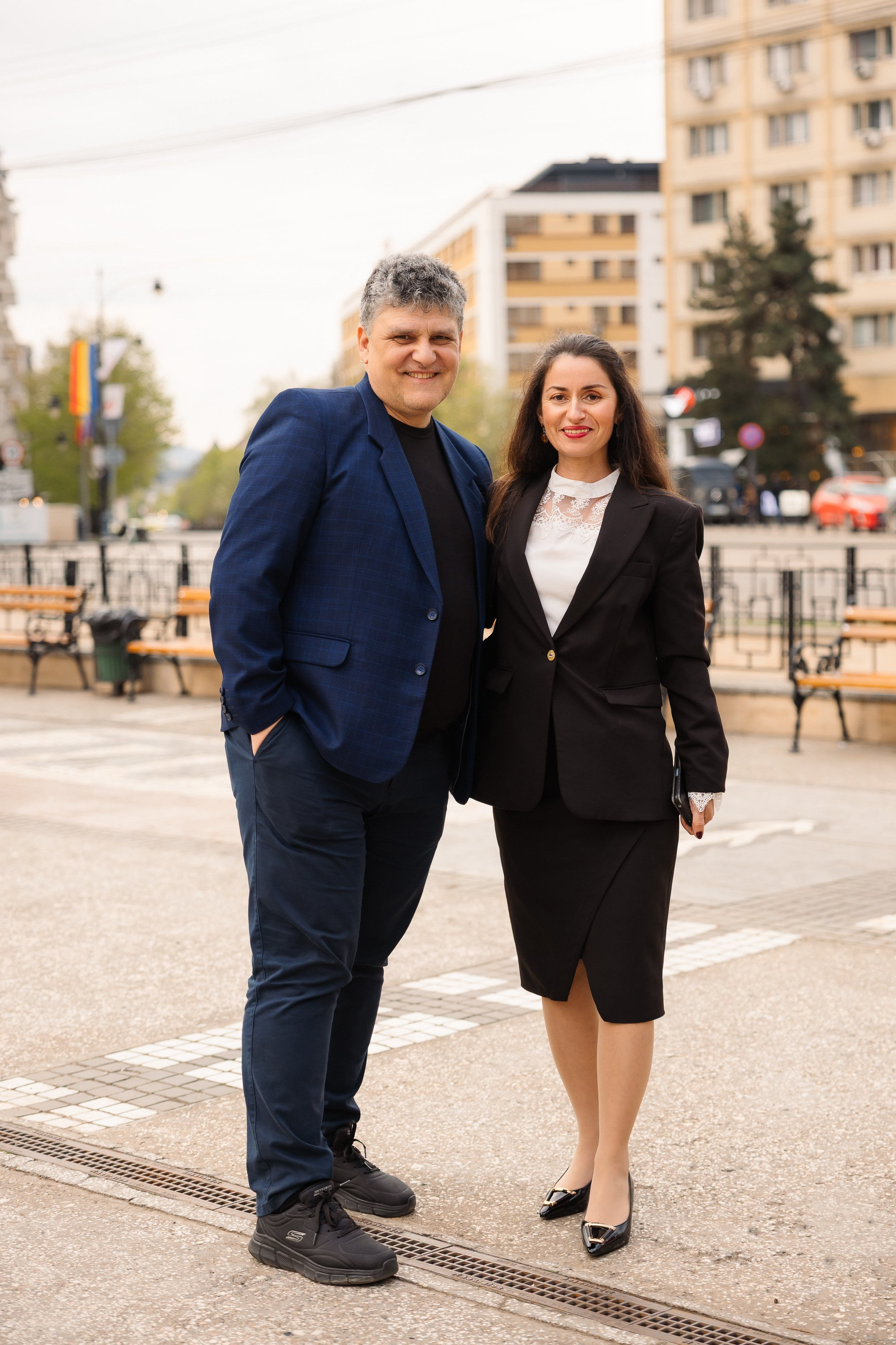 Toastmasters Conference. Marius Ciocan
