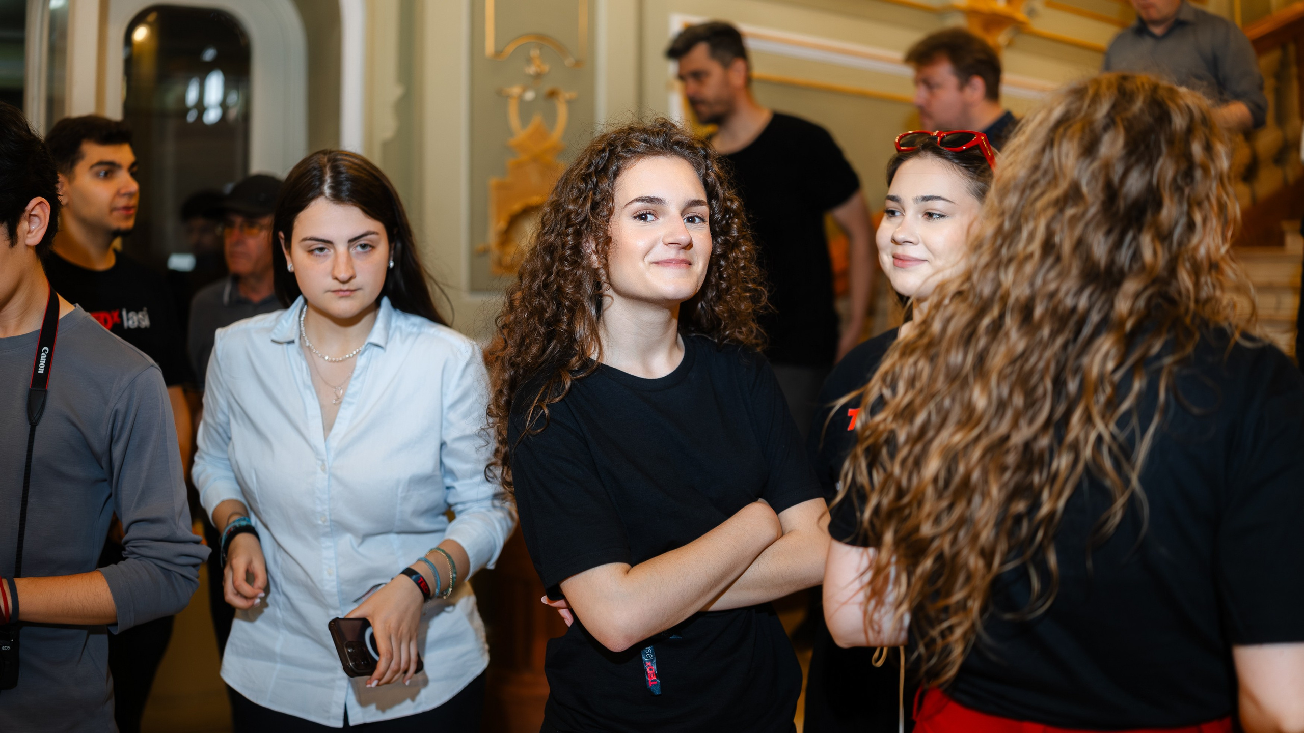 TedX Iași. Marius Ciocan