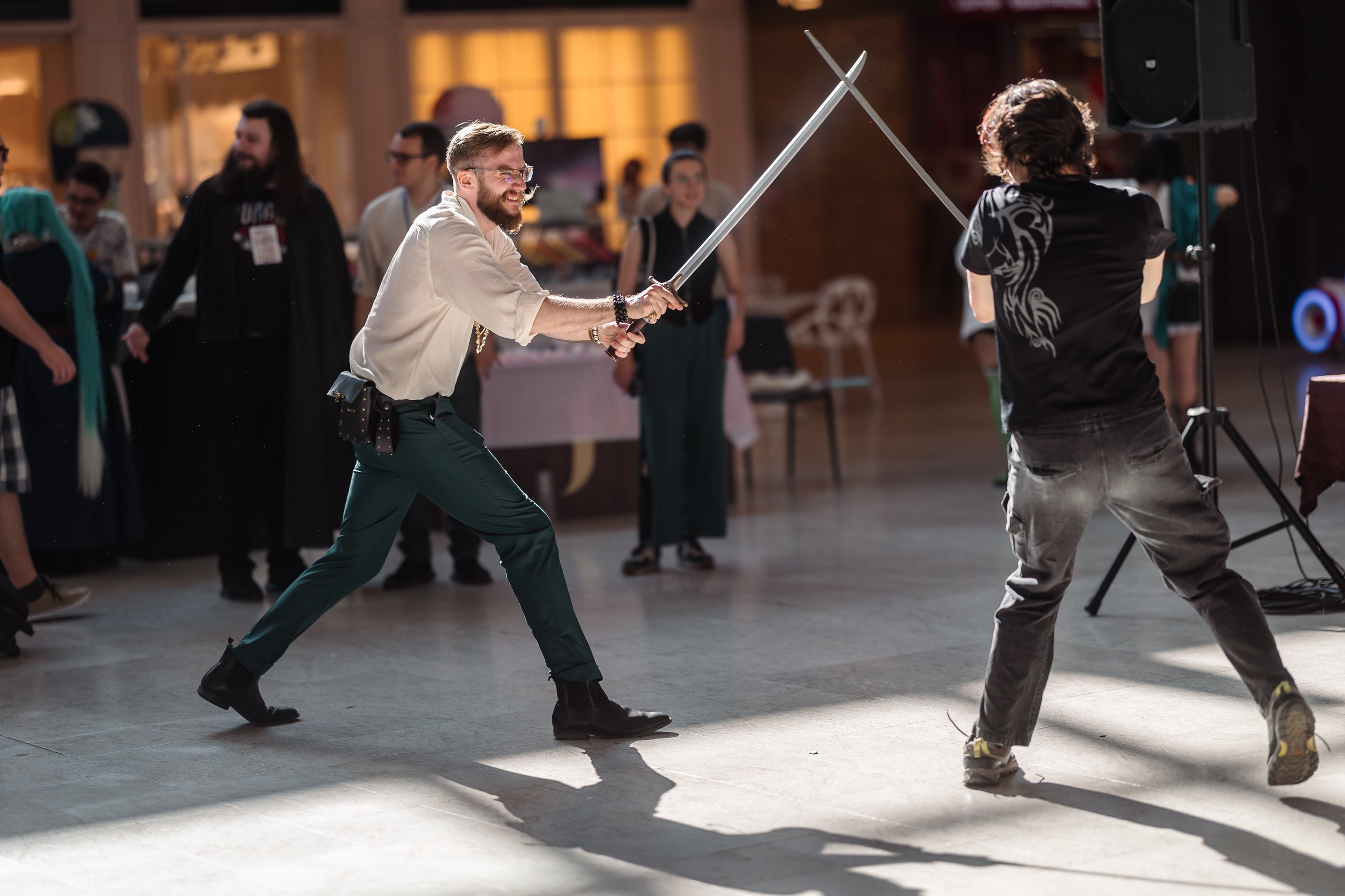 Nerd Con. Marius Ciocan