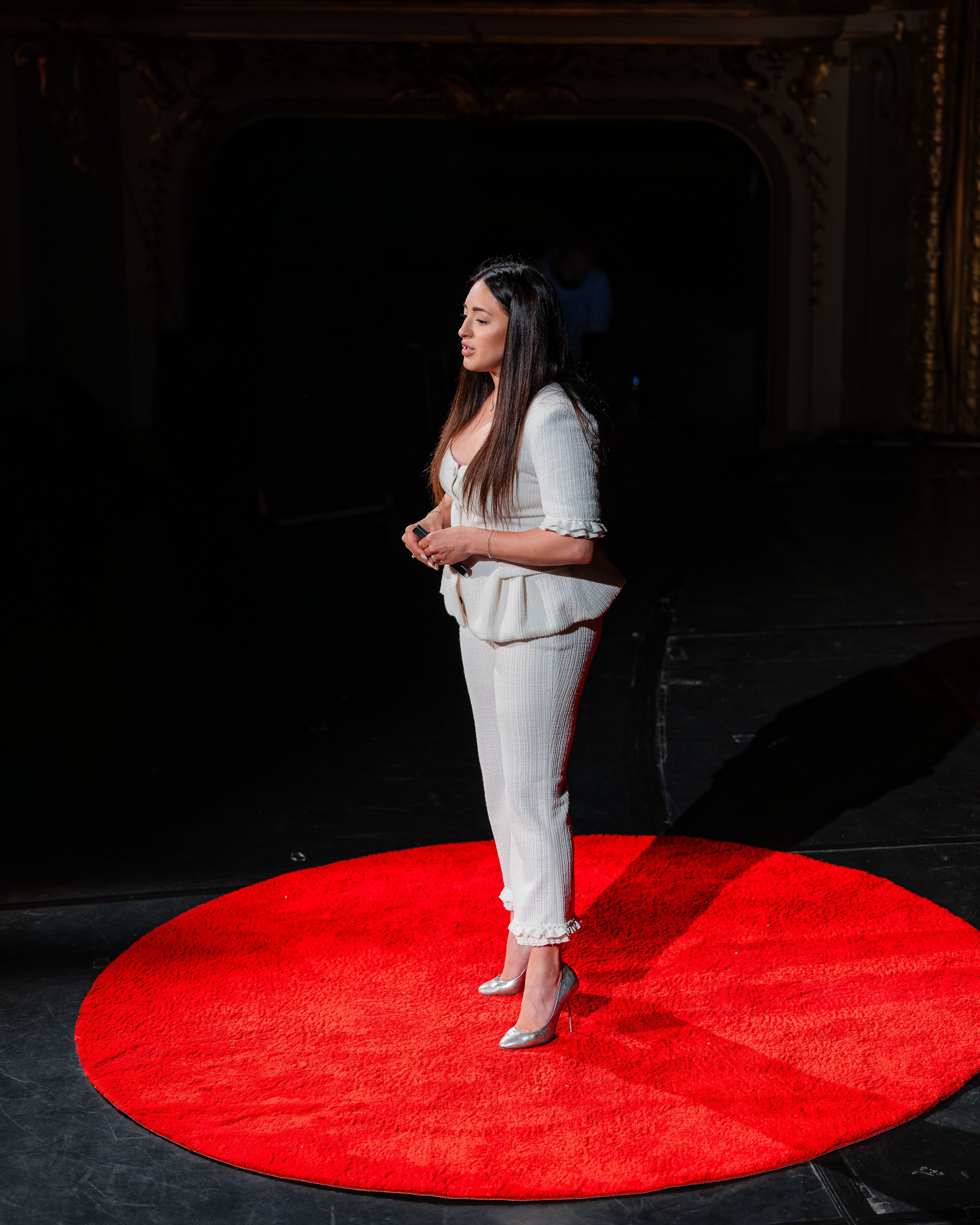 TedX Iași. Marius Ciocan