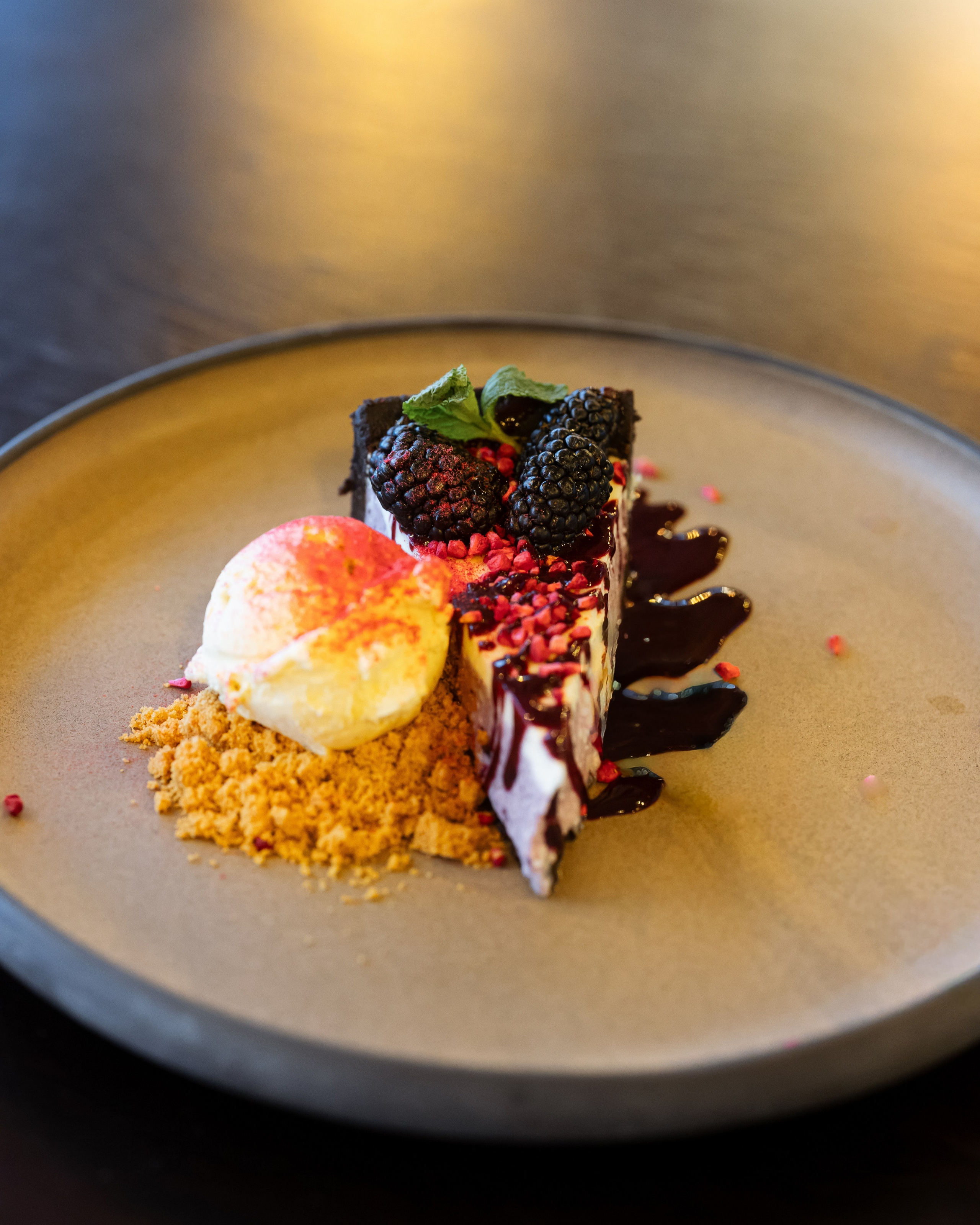 Taste Busters 3. Marius Ciocan