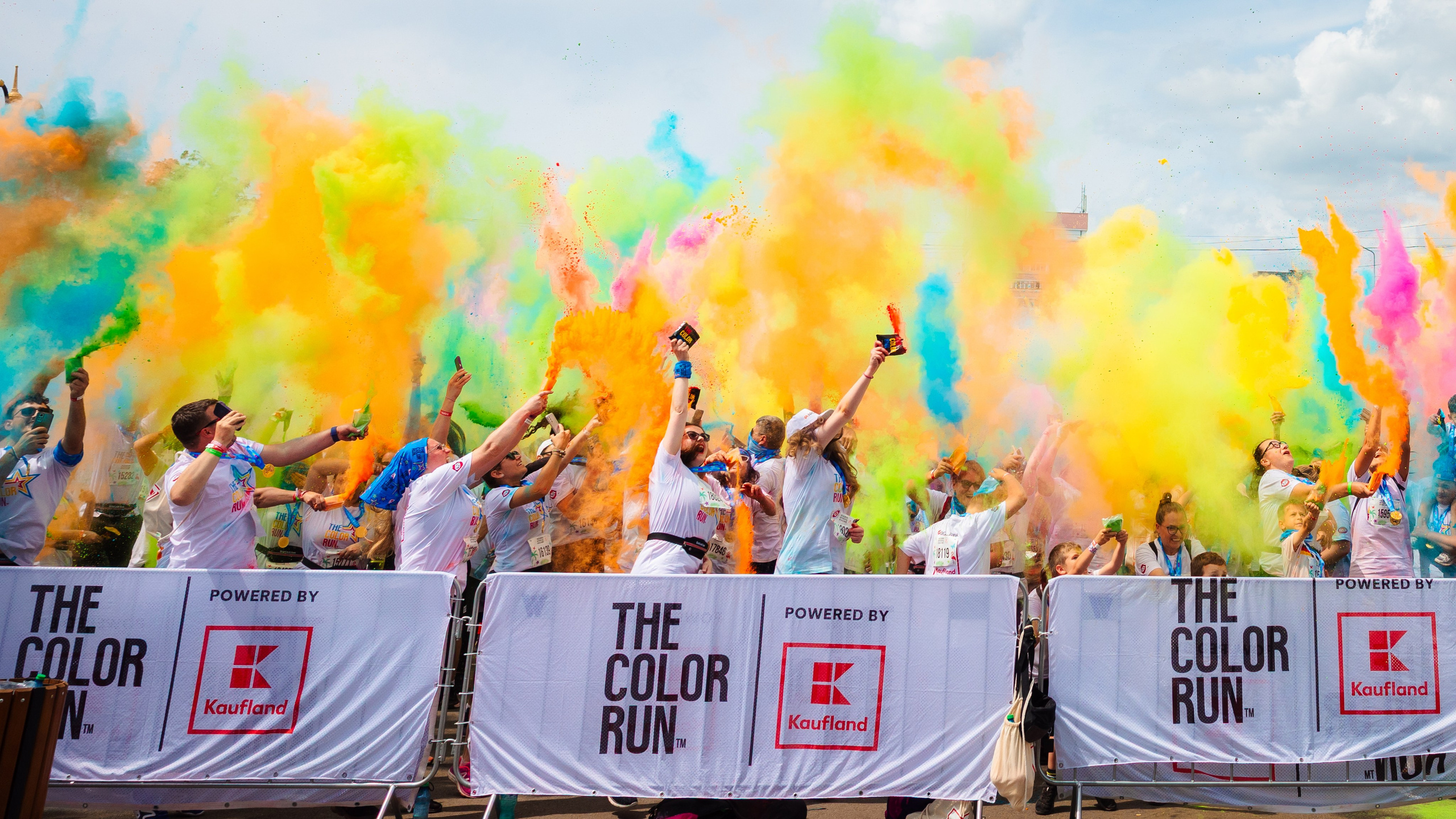 Color Run 2025. Marius Ciocan