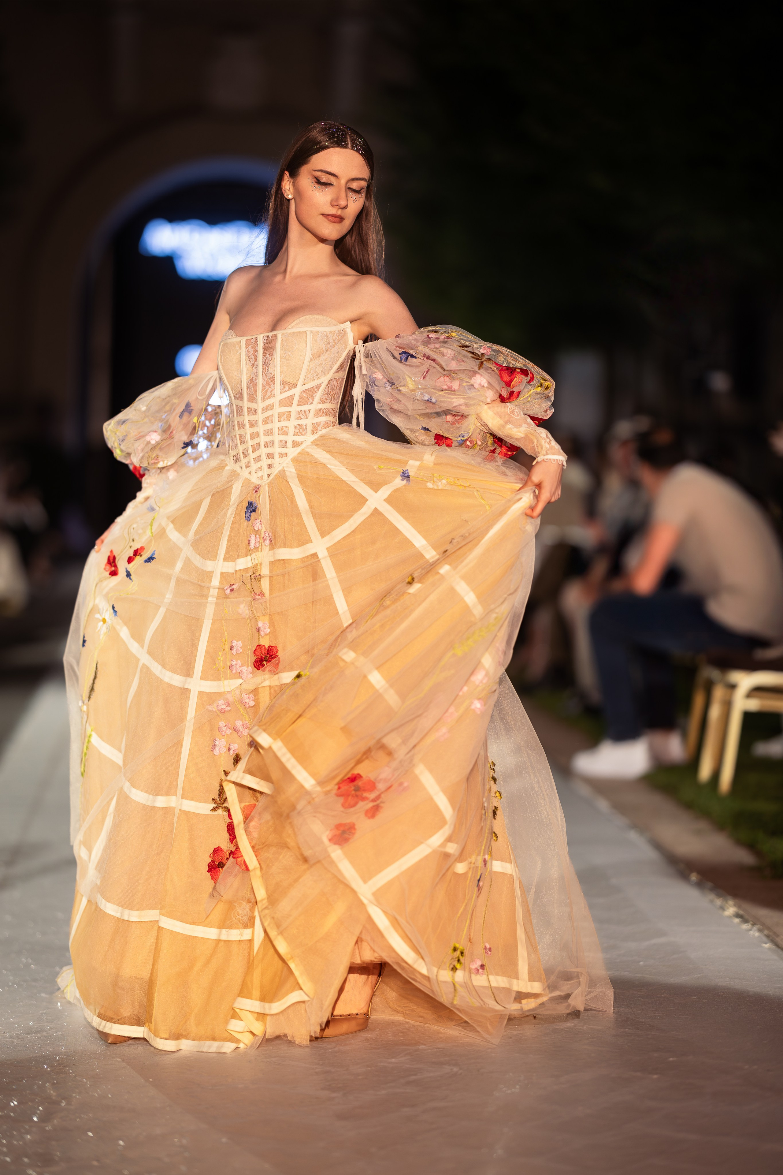 Art East Fashion. Marius Ciocan