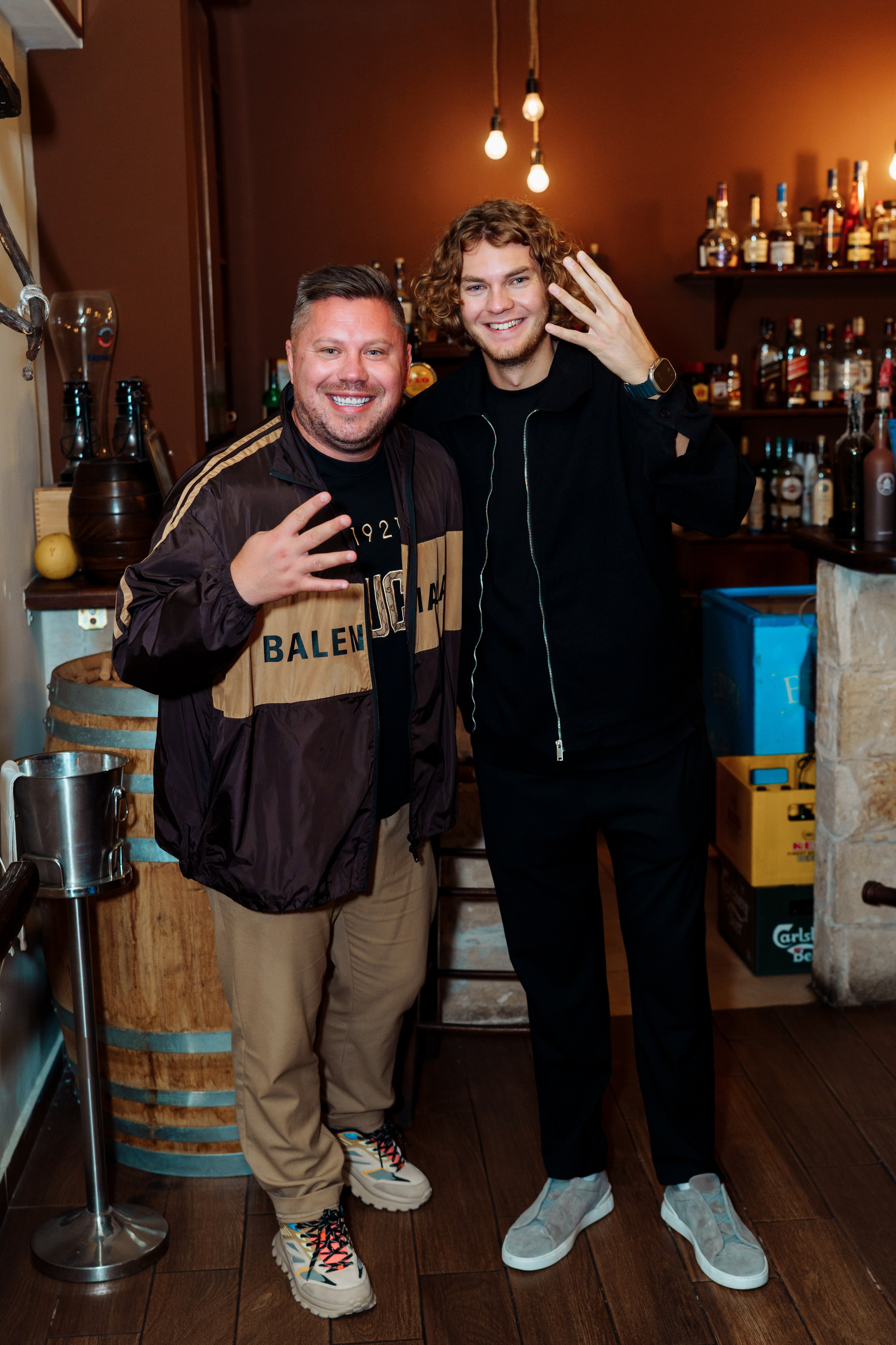 Pasha’s bday. Семейный и детский фотограф на Кипре Елена