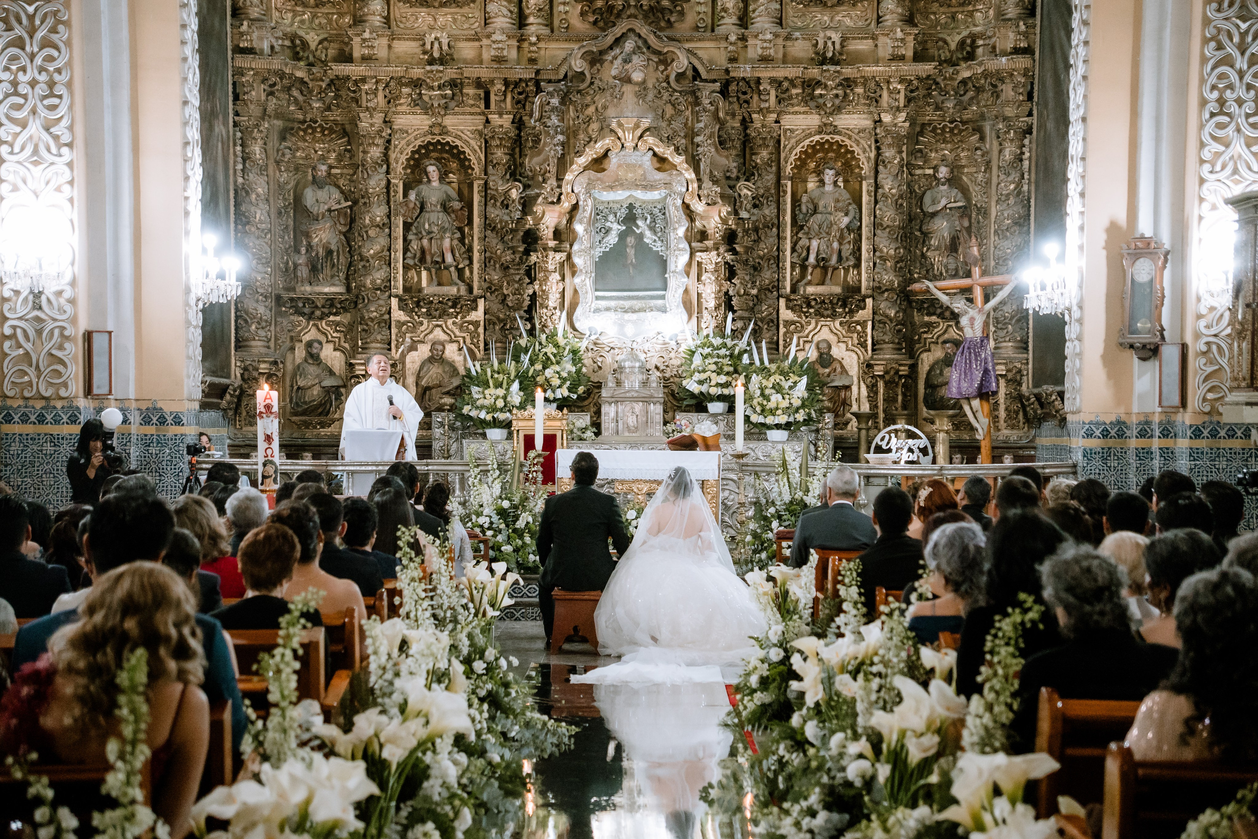 Boda - M&P. Cineinsomnia - Fotógrafo de Bodas, Productor Audiovisual, Director de fotografía