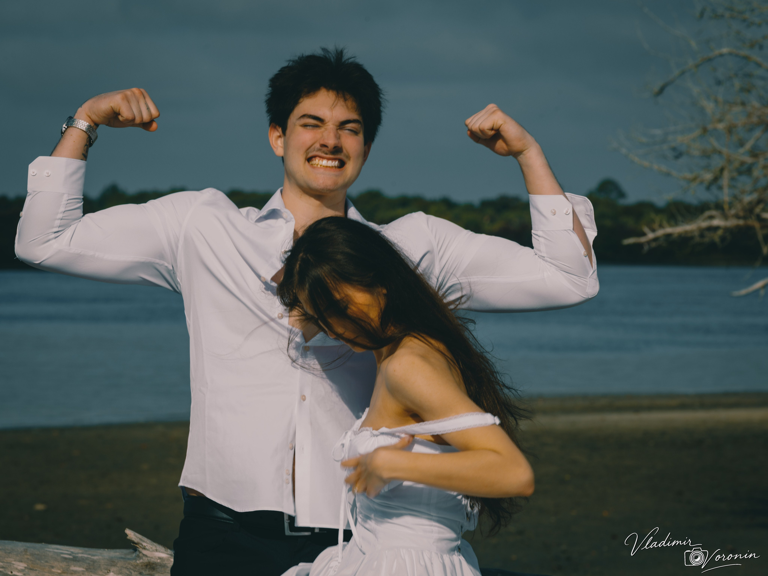 Gavin&Diana. Photographer St. Augustine