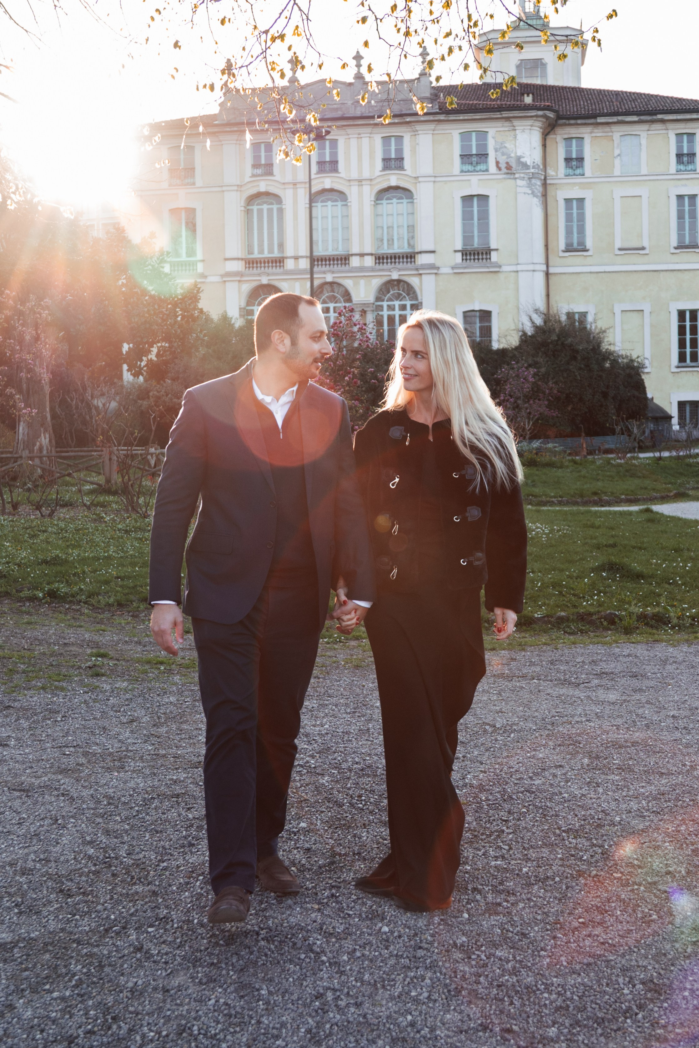 Proposal David and Marit. Photographer in Milan |Mila Pro Photo