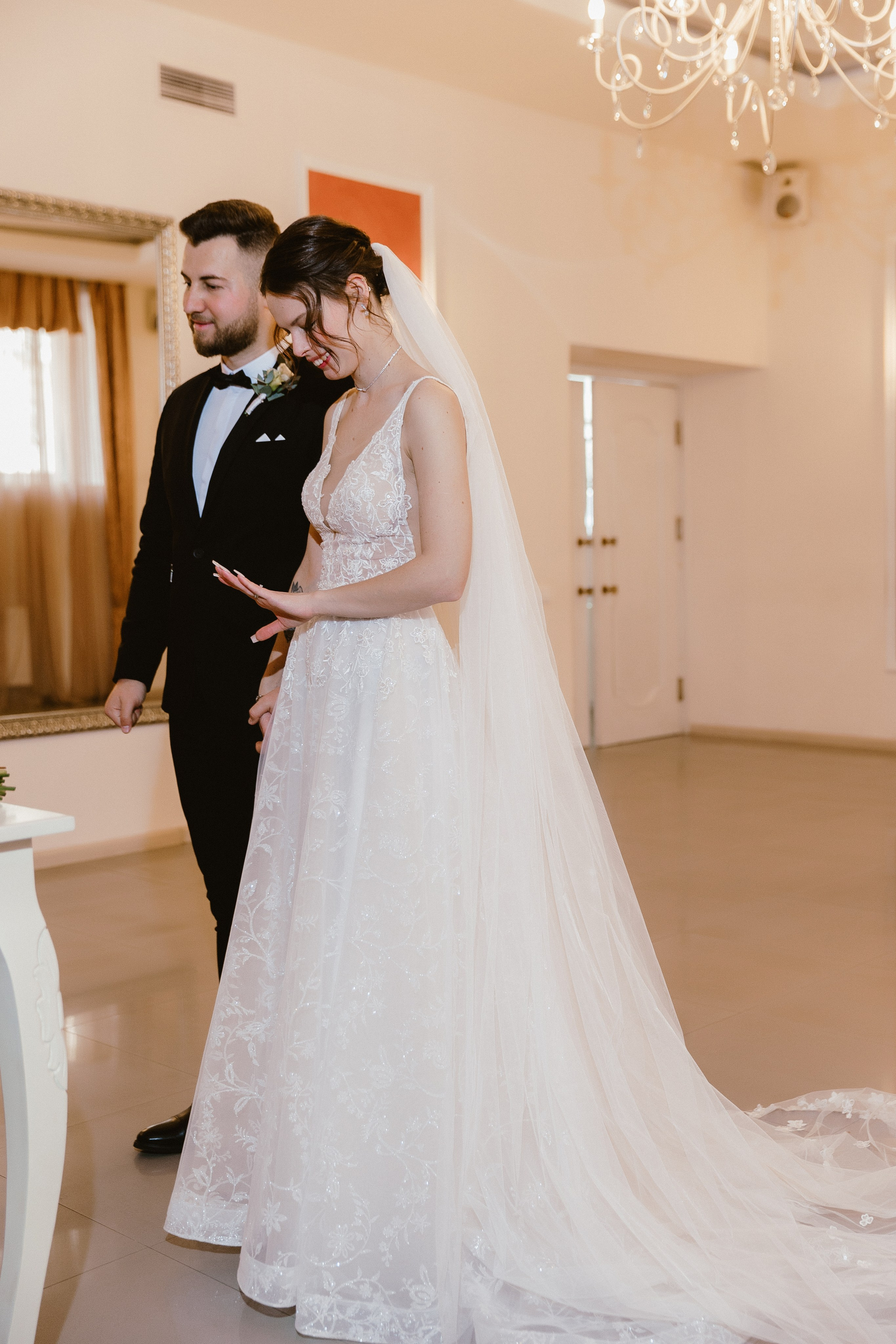 Vlada & Vlad. Photographer Anna Nazarenko