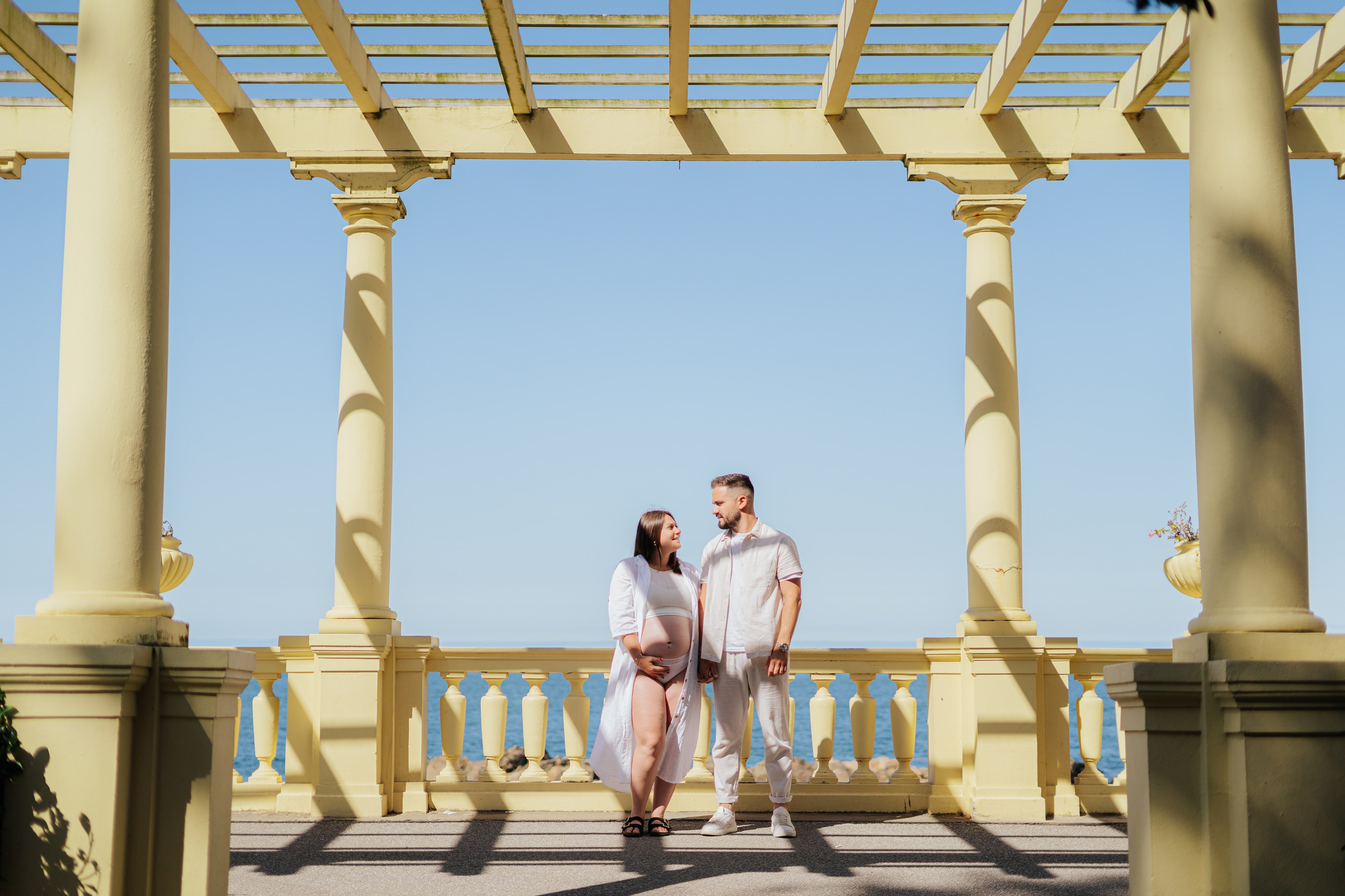 Elisa e Família. Davi Valente