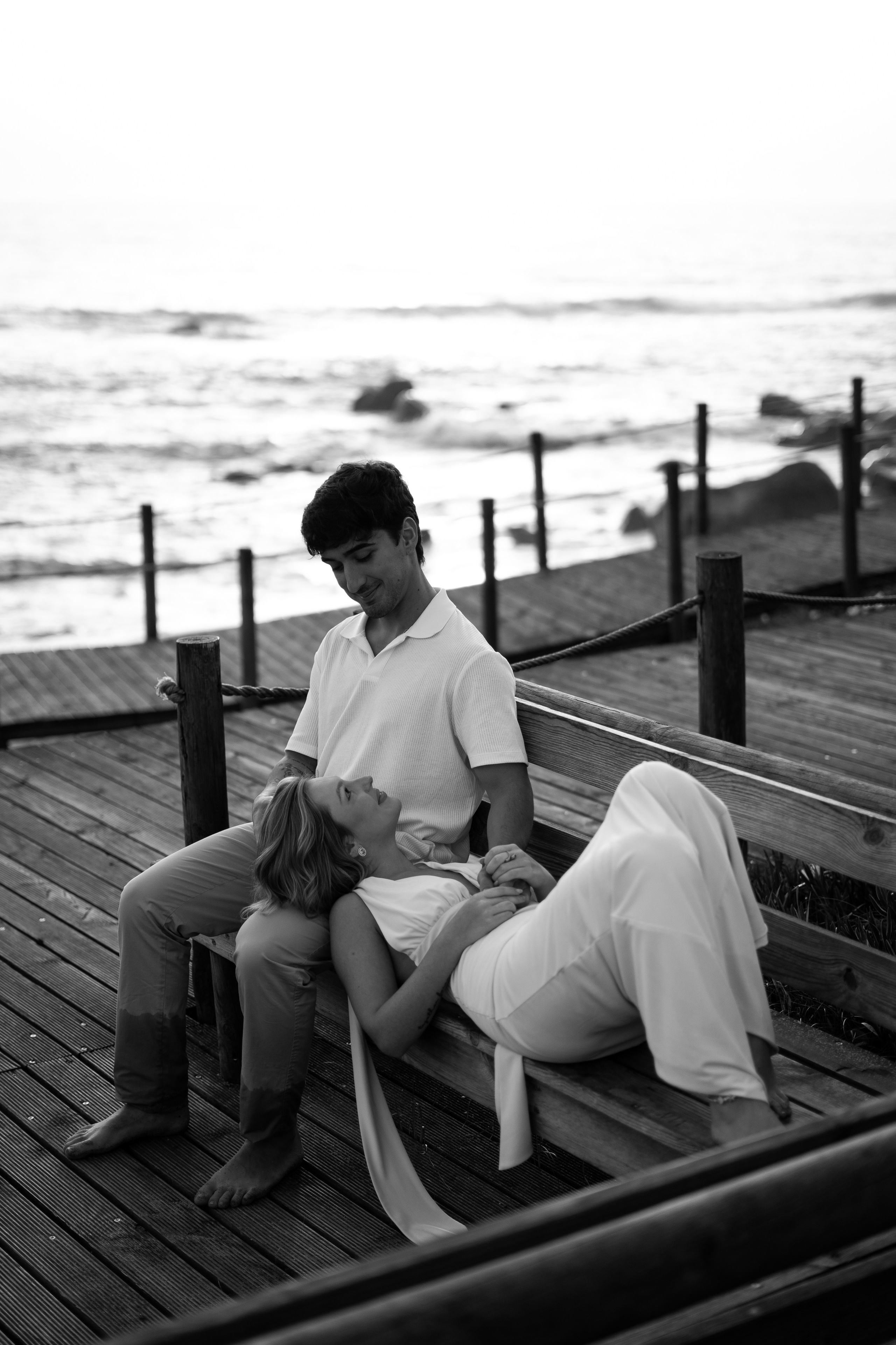 Eduarda & Victor. Fotógrafo de casamentos e ensaios para casais em Porto