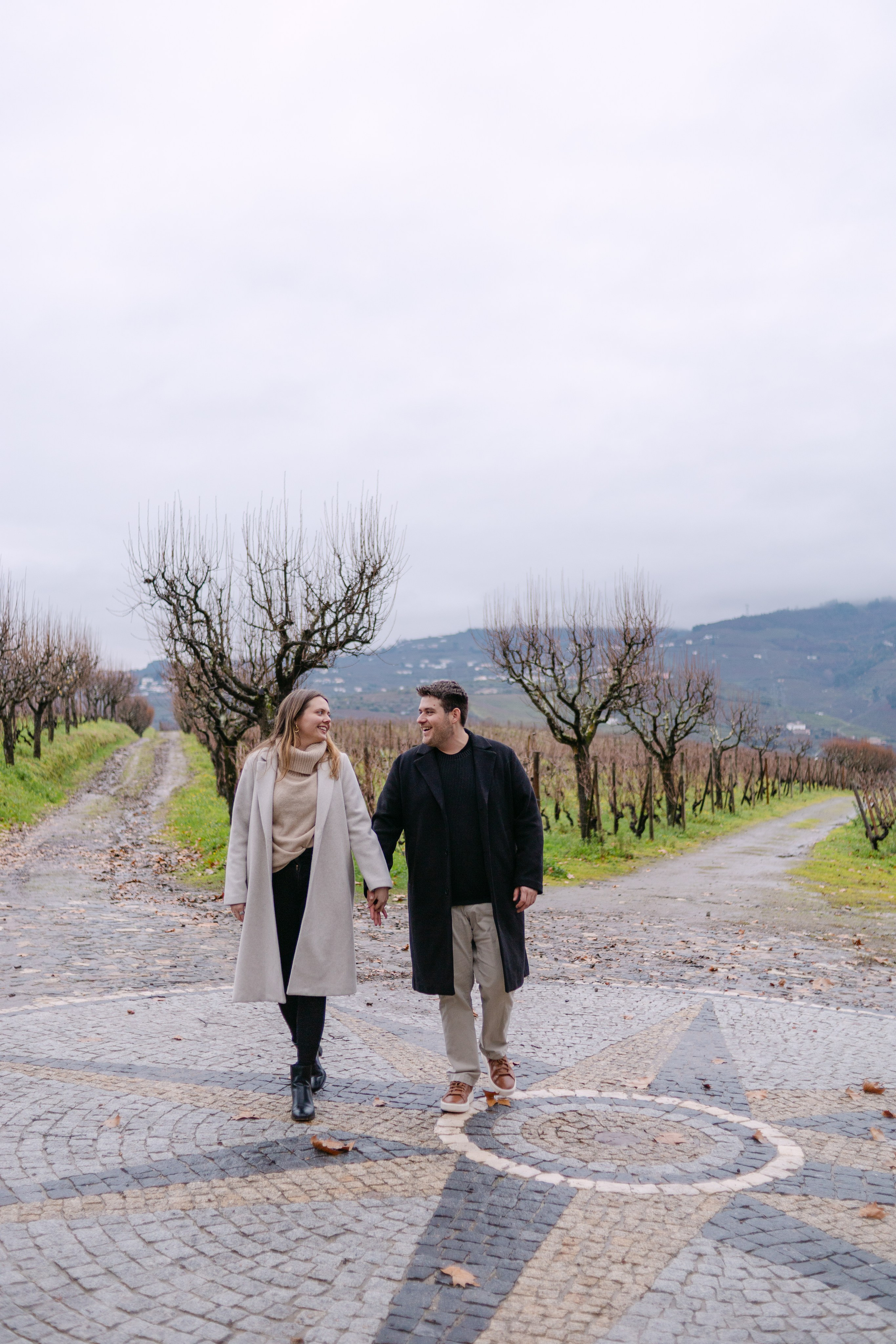 Proposal Sandro — Quinta Pacheca. Wedding and couple photographer in Porto