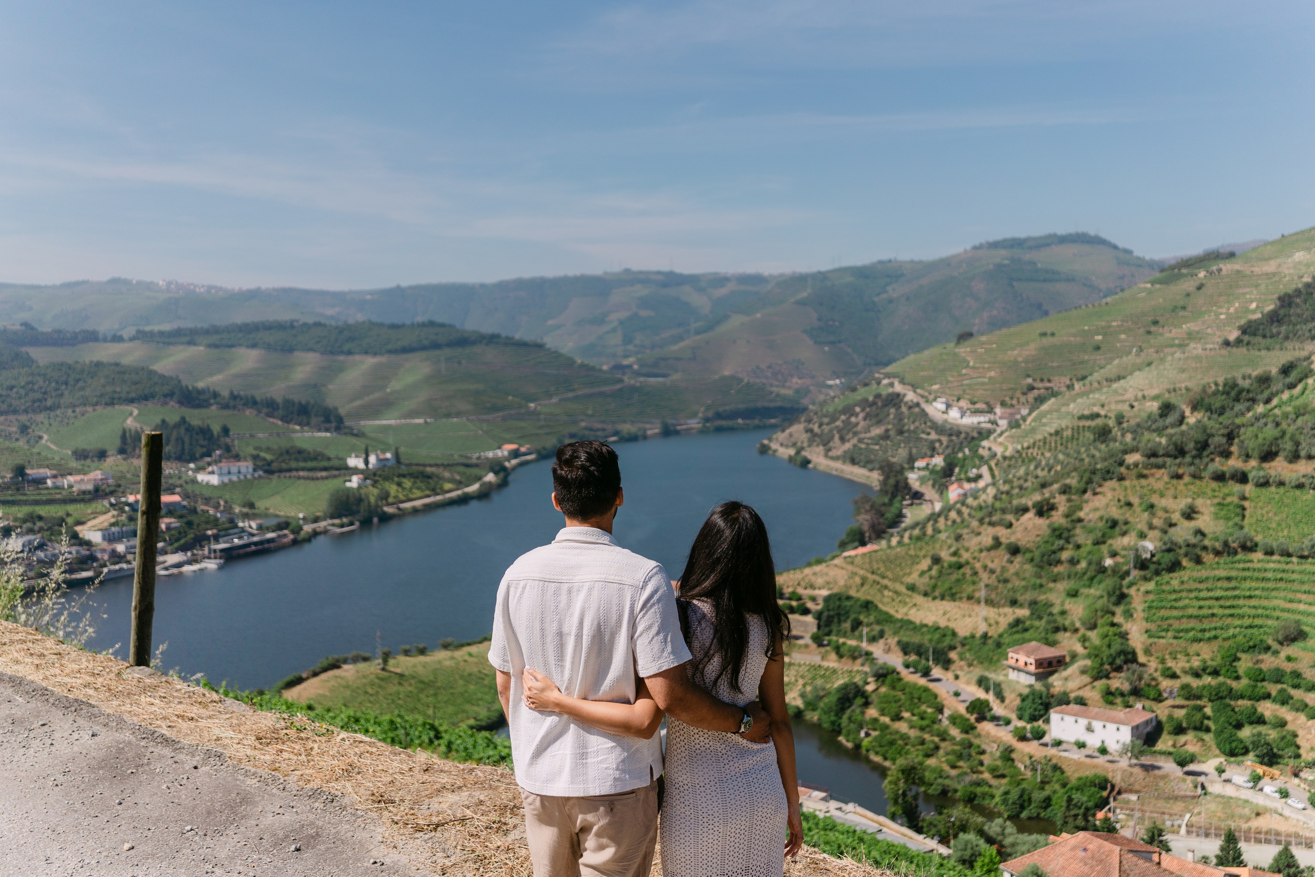 Proposal Nish. Fotógrafo de casamentos e ensaios para casais em Porto