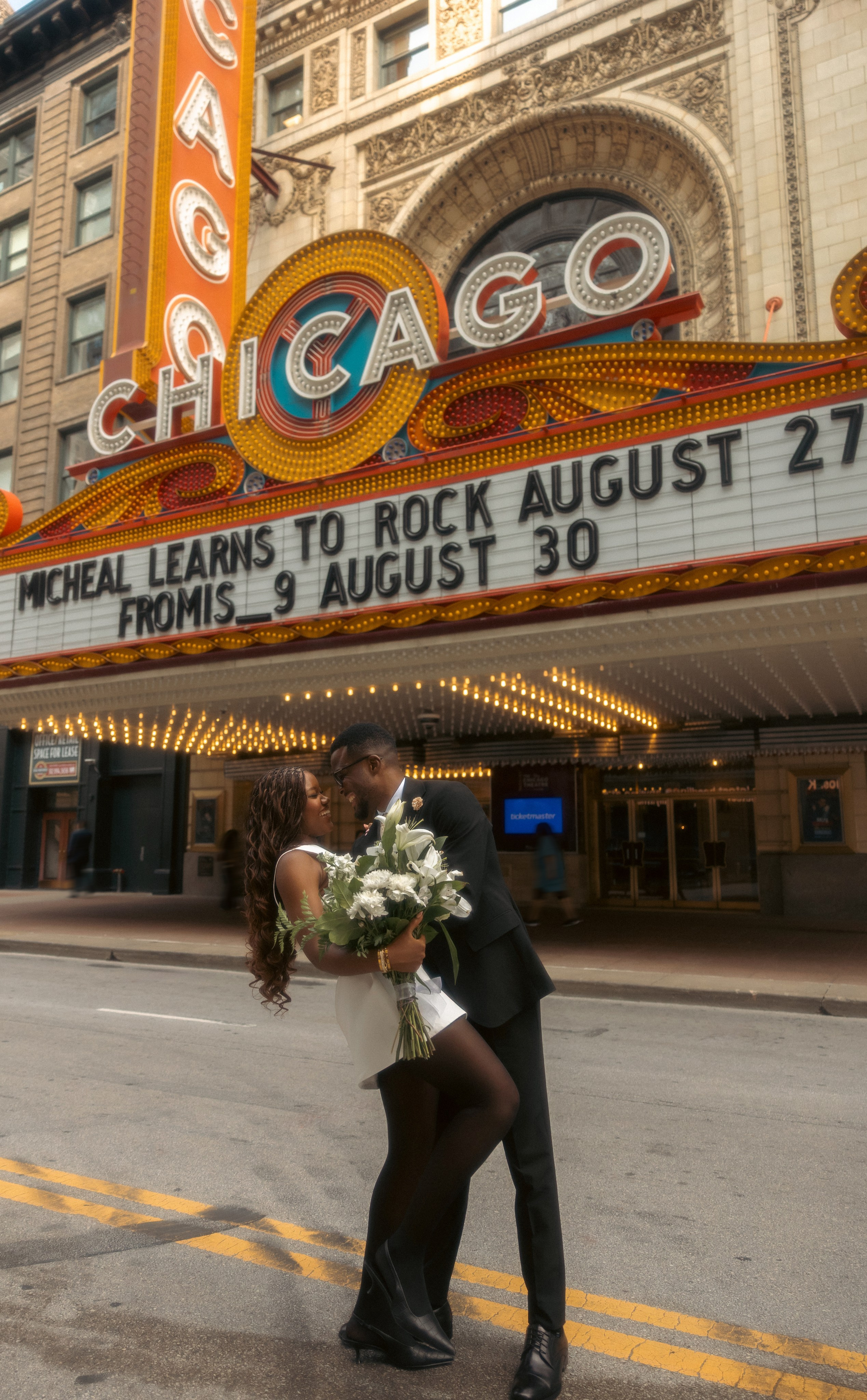 Chicago Courthouse Wedding Photography | Intimate & Timeless Moments