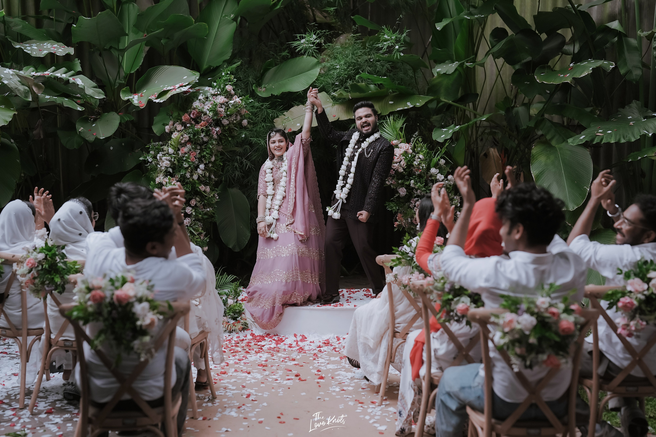 SHIBIL / RISLA. Theloveknots