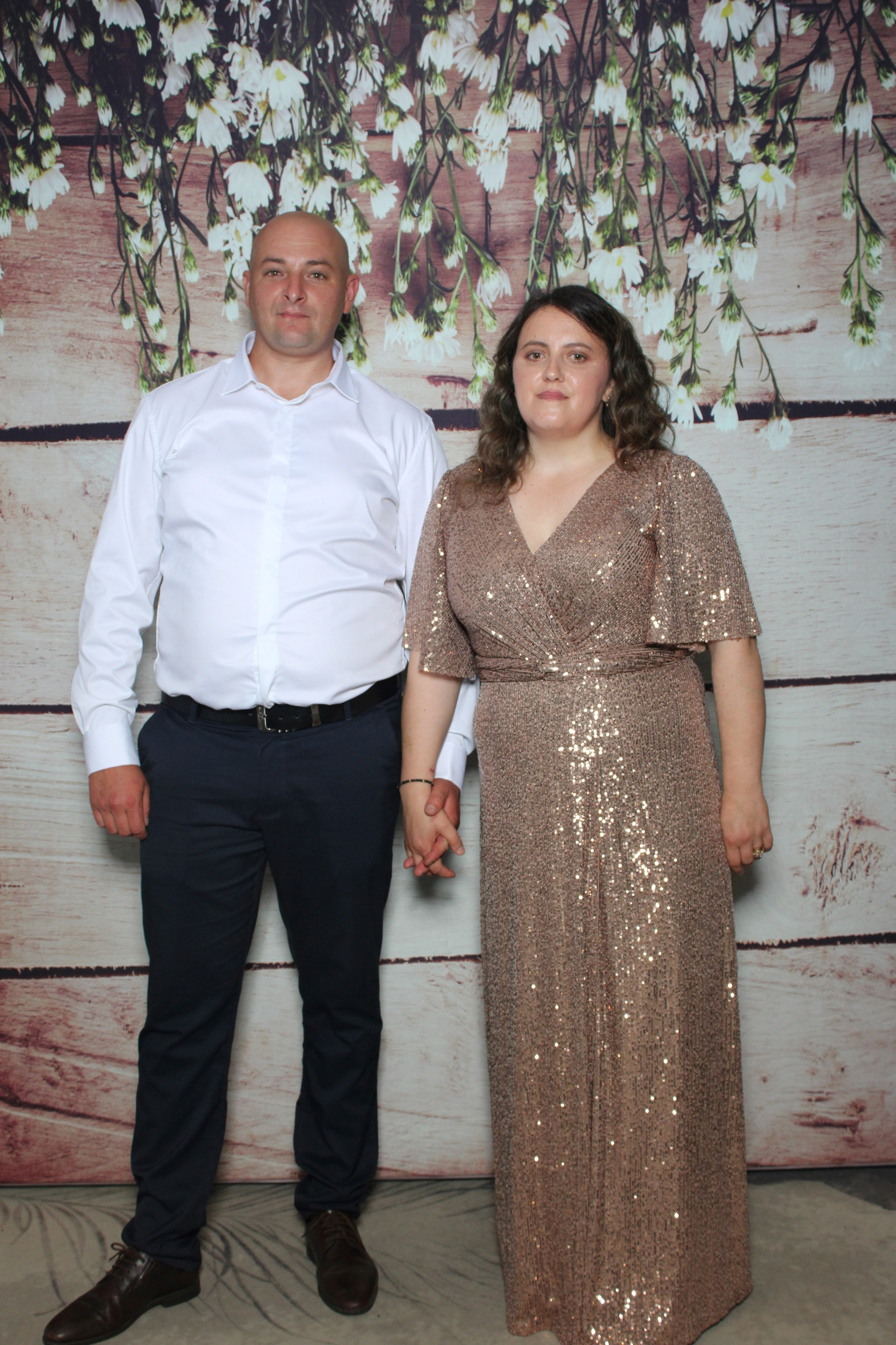 Nunta Denisa & Daniel – Zâmbete și distracție cu Oglinda Amintirilor Suceava
