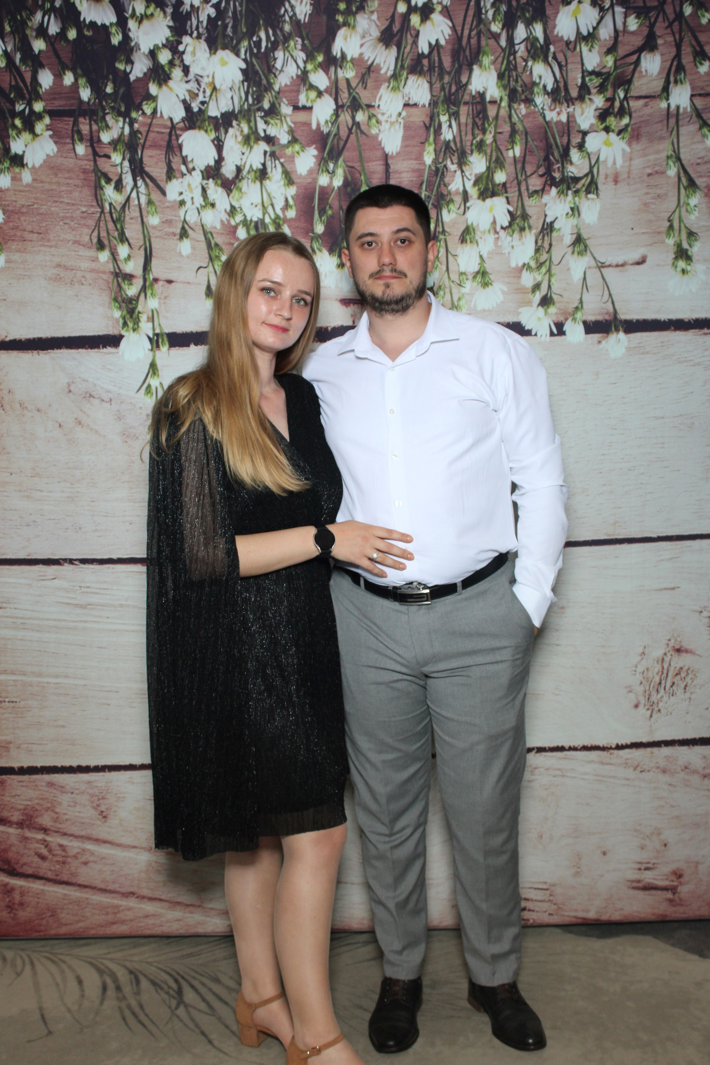 Nunta Denisa & Daniel – Zâmbete și distracție cu Oglinda Amintirilor Suceava