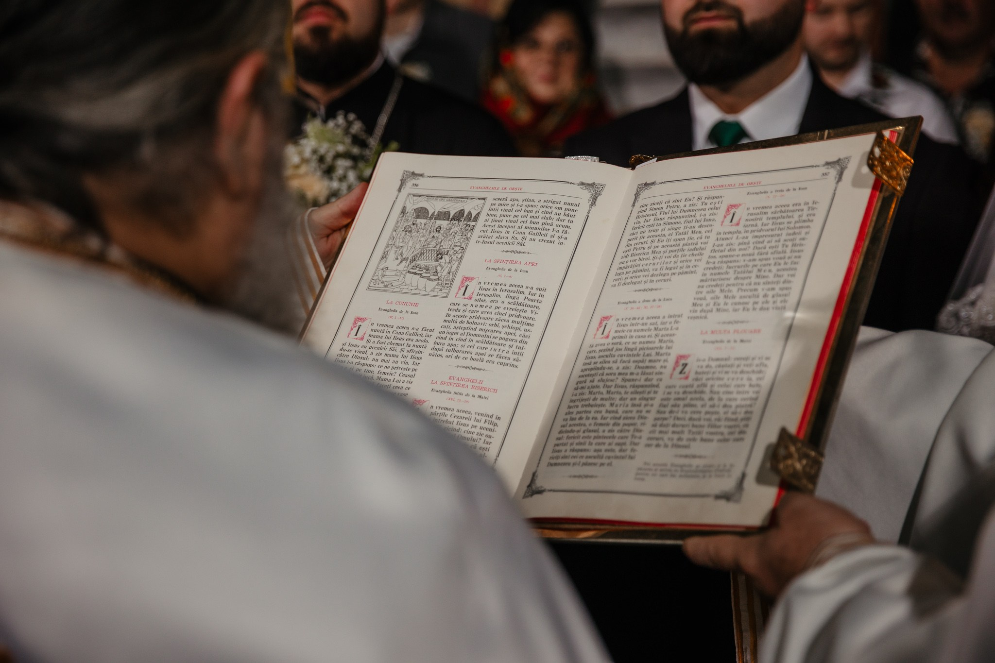 Nunta de Poveste la Sucevița: Cristi și Andreea. Servicii foto-video profesionale, pentru momente de neuitat