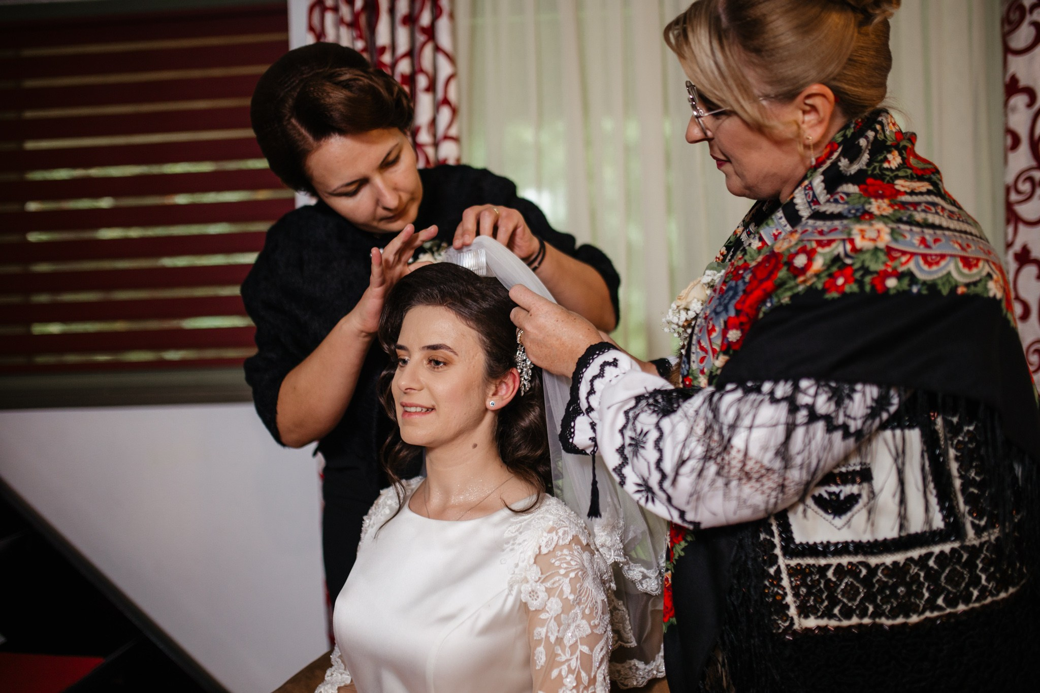 Nunta de Poveste la Sucevița: Cristi și Andreea. Servicii foto-video profesionale, pentru momente de neuitat