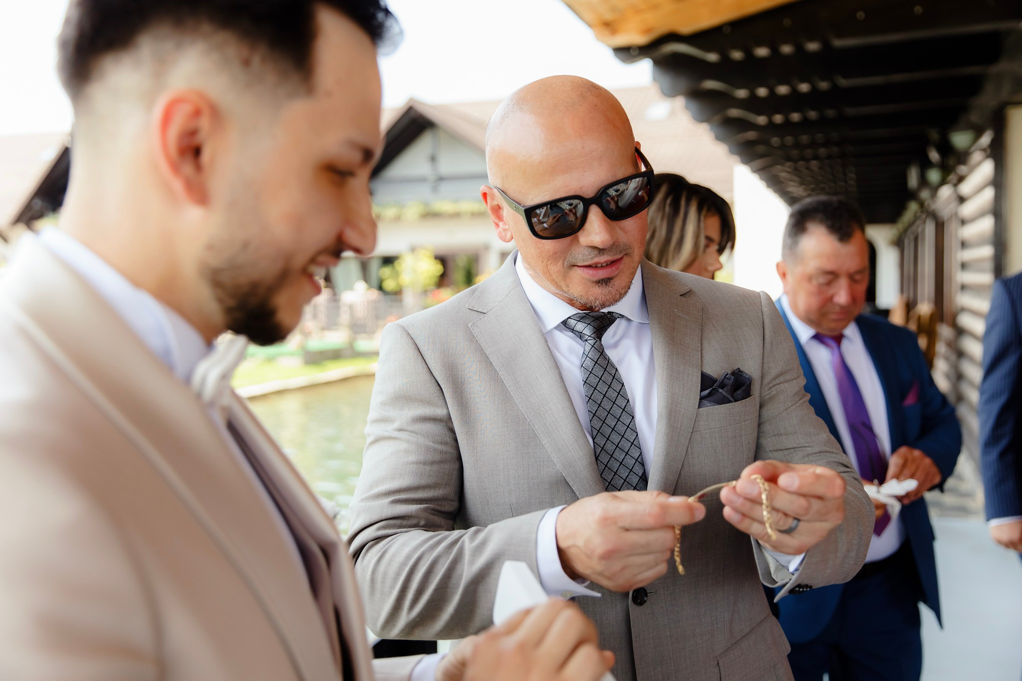 Ioana & Ionuț | Nuntă de poveste la Păstrăvăria Poiana din Mălini județul Suceava. Servicii foto-video profesionale, pentru momente de neuitat