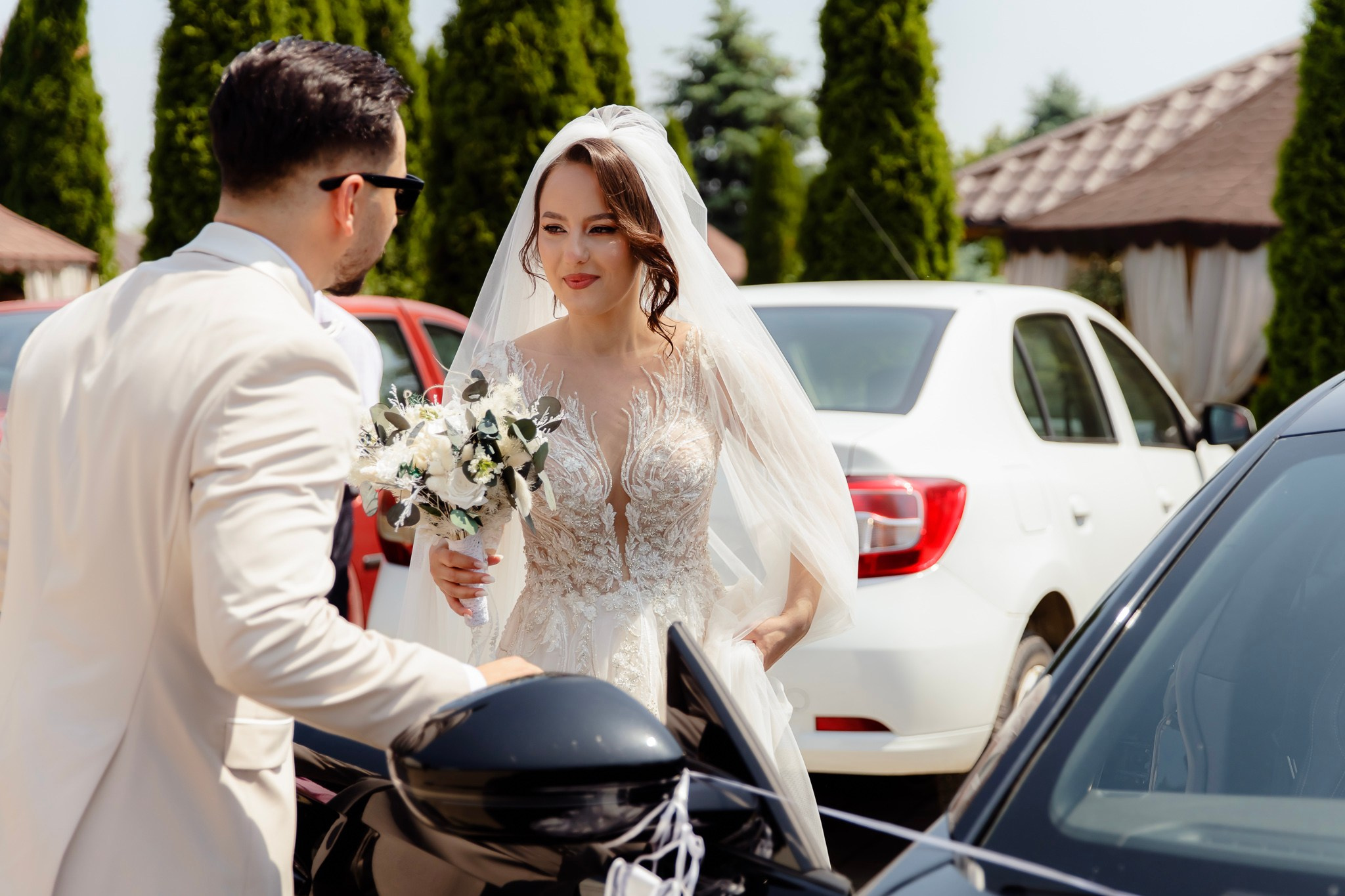 Ioana & Ionuț | Nuntă de poveste la Păstrăvăria Poiana din Mălini județul Suceava. Servicii foto-video profesionale, pentru momente de neuitat