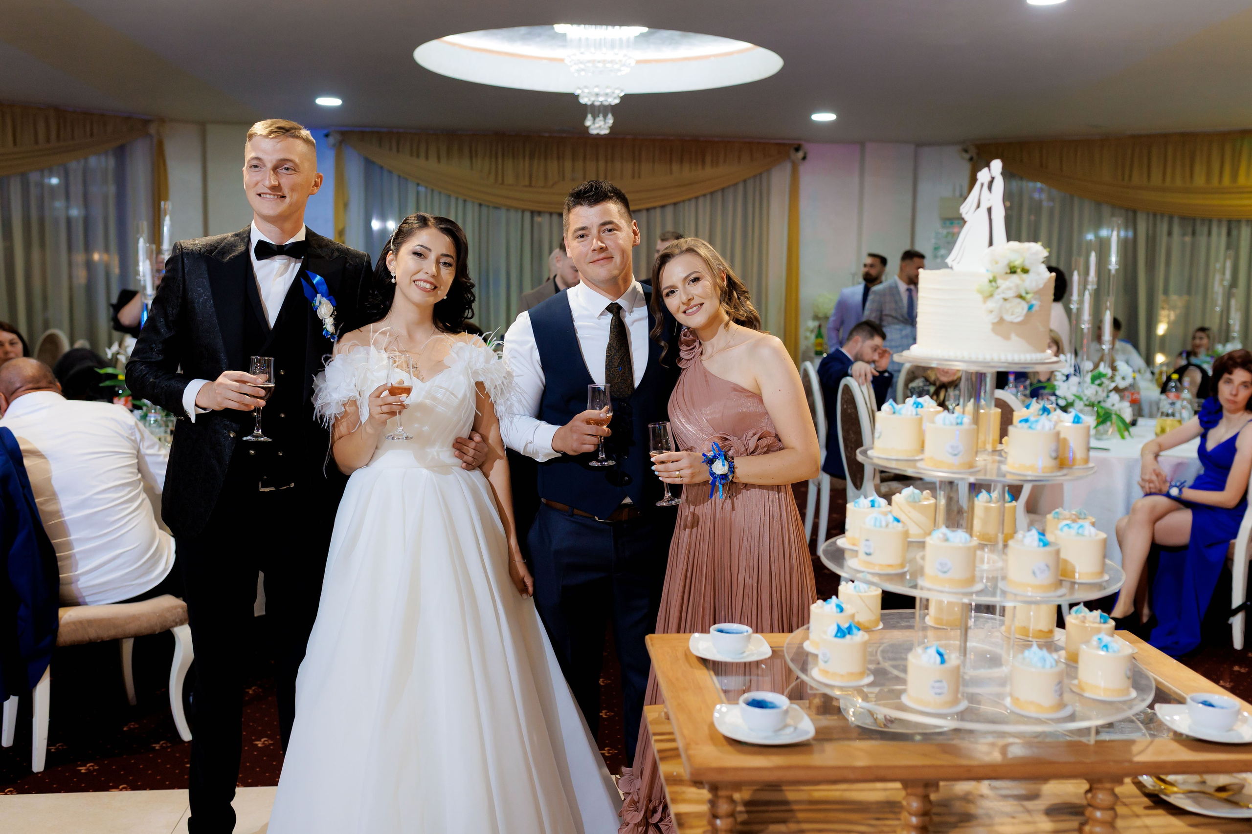Loredana & Emilian – Ziua Nunții | Videografie - fotografie Botez Suceava, Iași, Botoșani. Servicii foto-video profesionale, pentru momente de neuitat