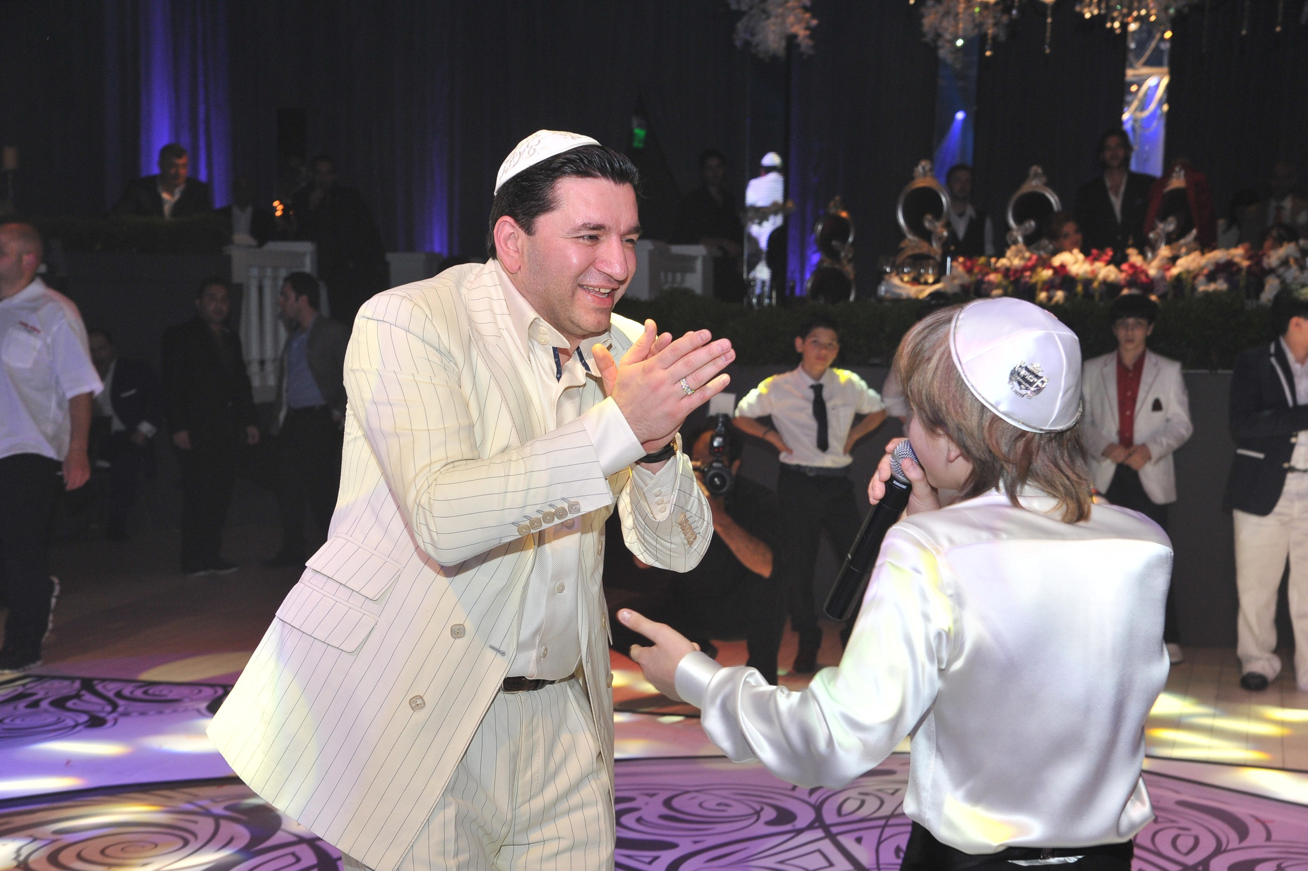 ITZIK & CINDY MONACO 2. Wedding and events photographers Studio Shalom