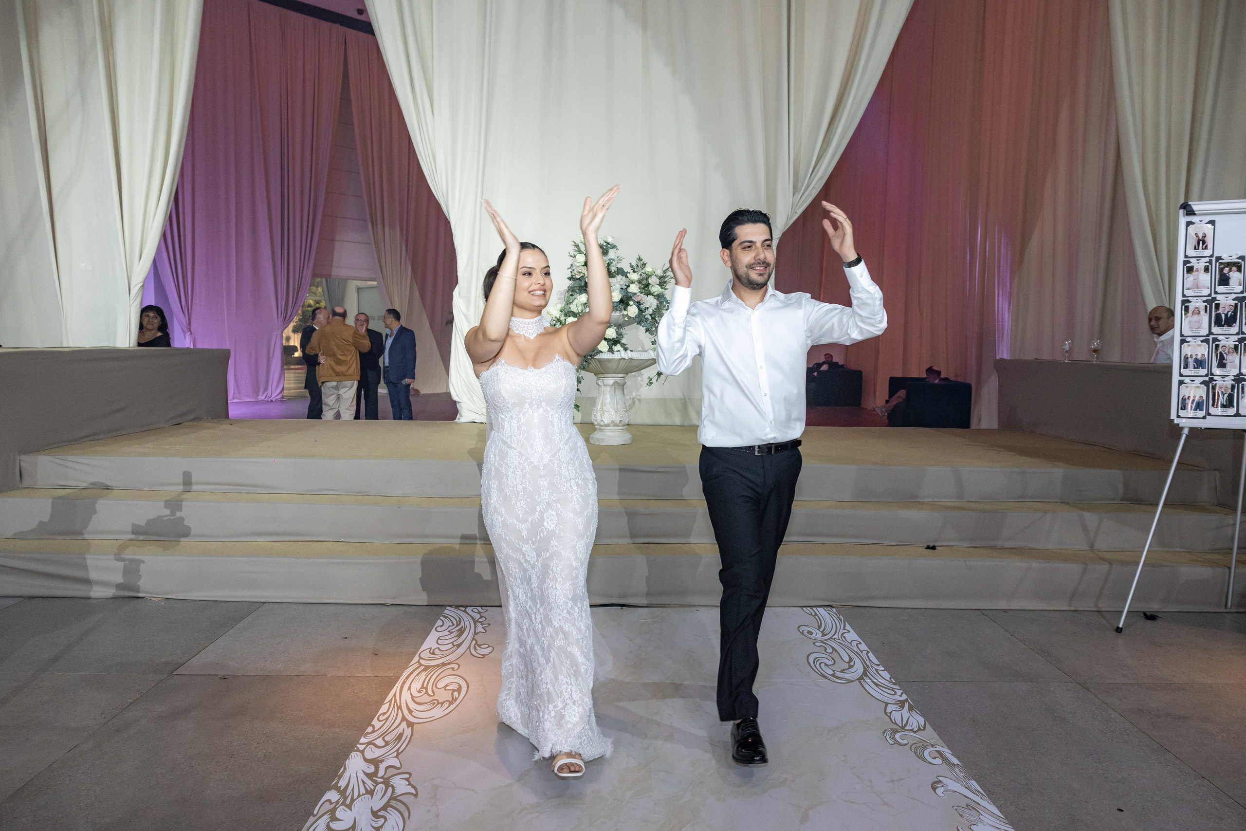 Eden & Aviv. Wedding and events photographers Studio Shalom