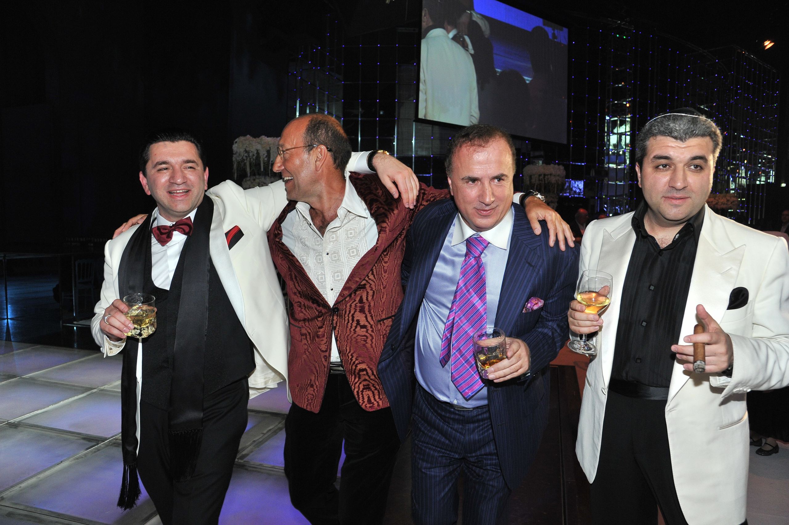 ITZIK & CINDY MONACO 1. Wedding and events photographers Studio Shalom