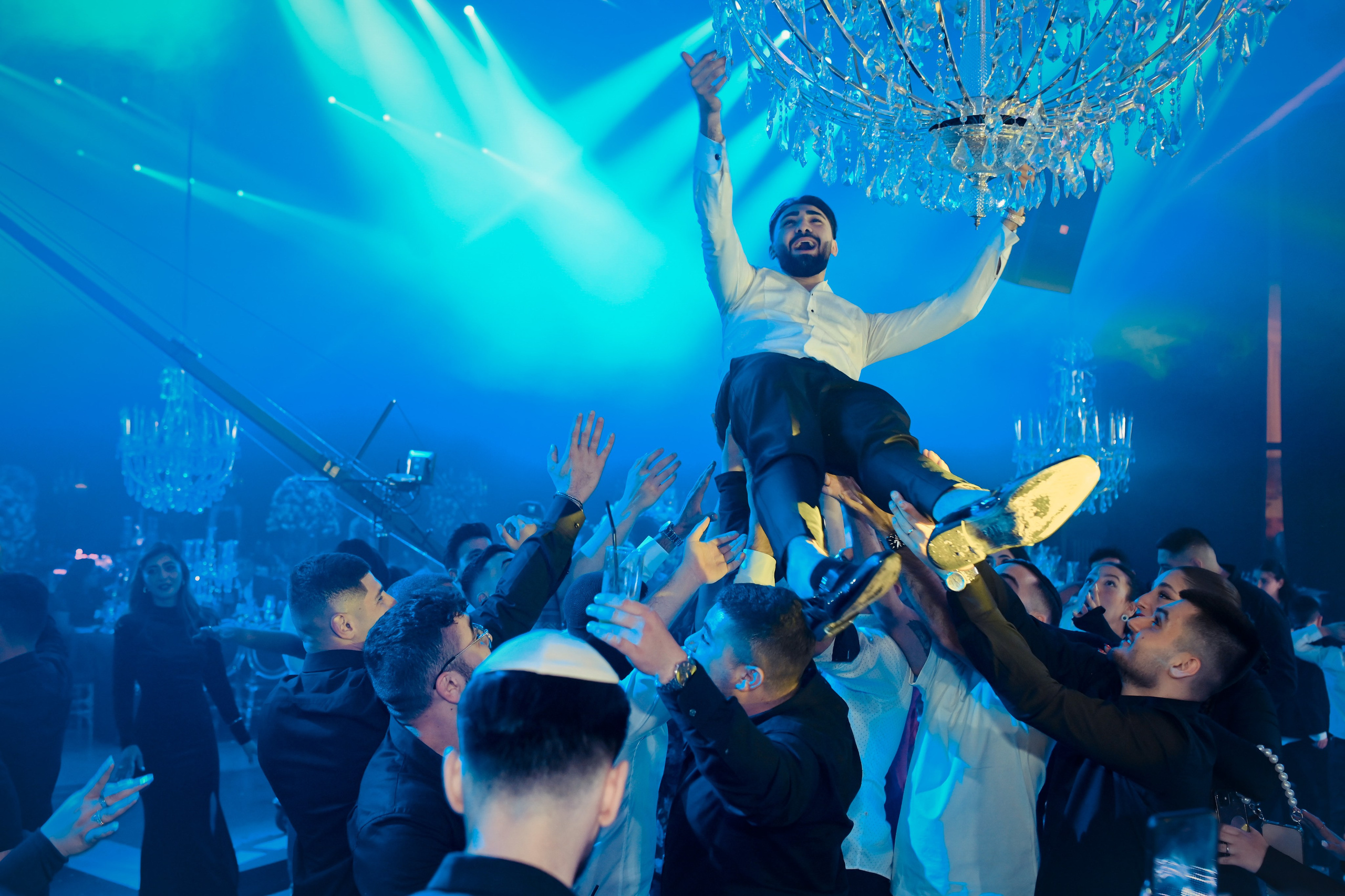 Aviel & Mishel. Wedding and events photographers Studio Shalom