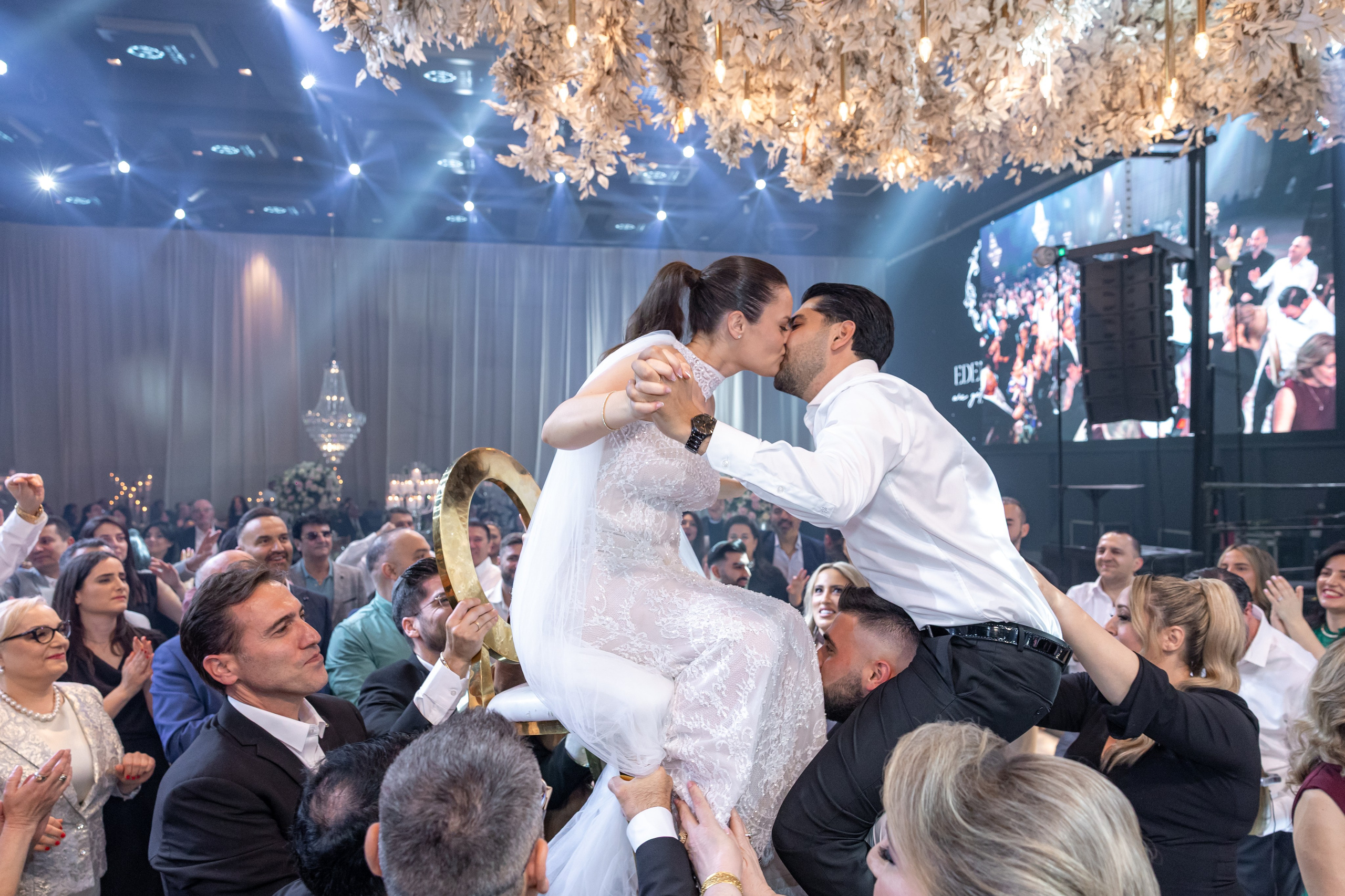 Eden & Aviv. Wedding and events photographers Studio Shalom