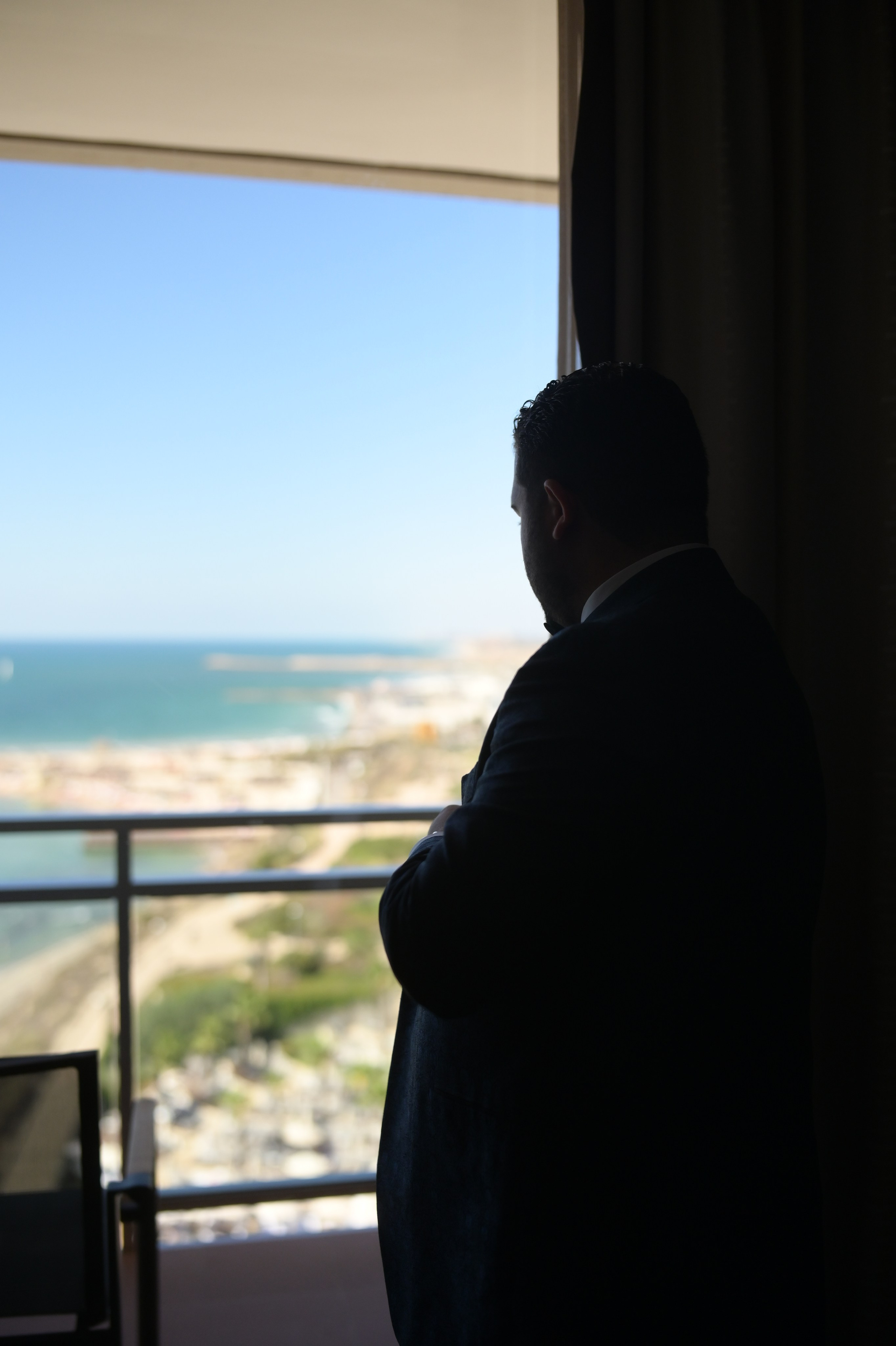 Diana & Benjamin. Wedding and events photographers Studio Shalom