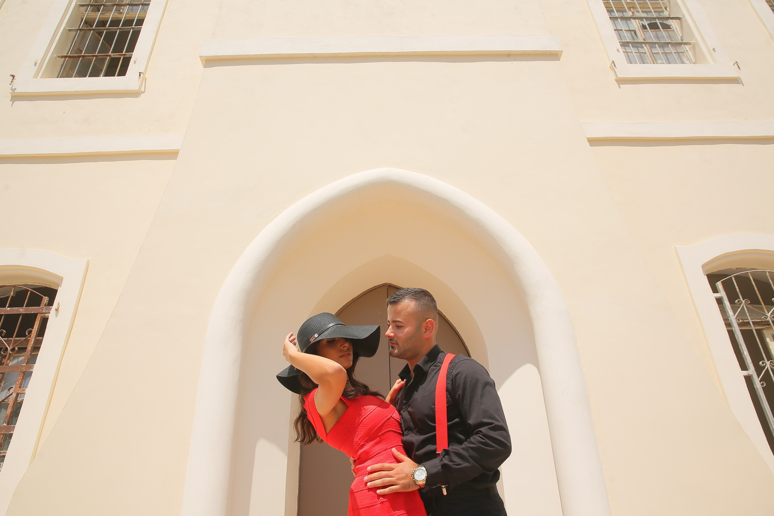 Sigalit & Daniel. Wedding and events photographers Studio Shalom