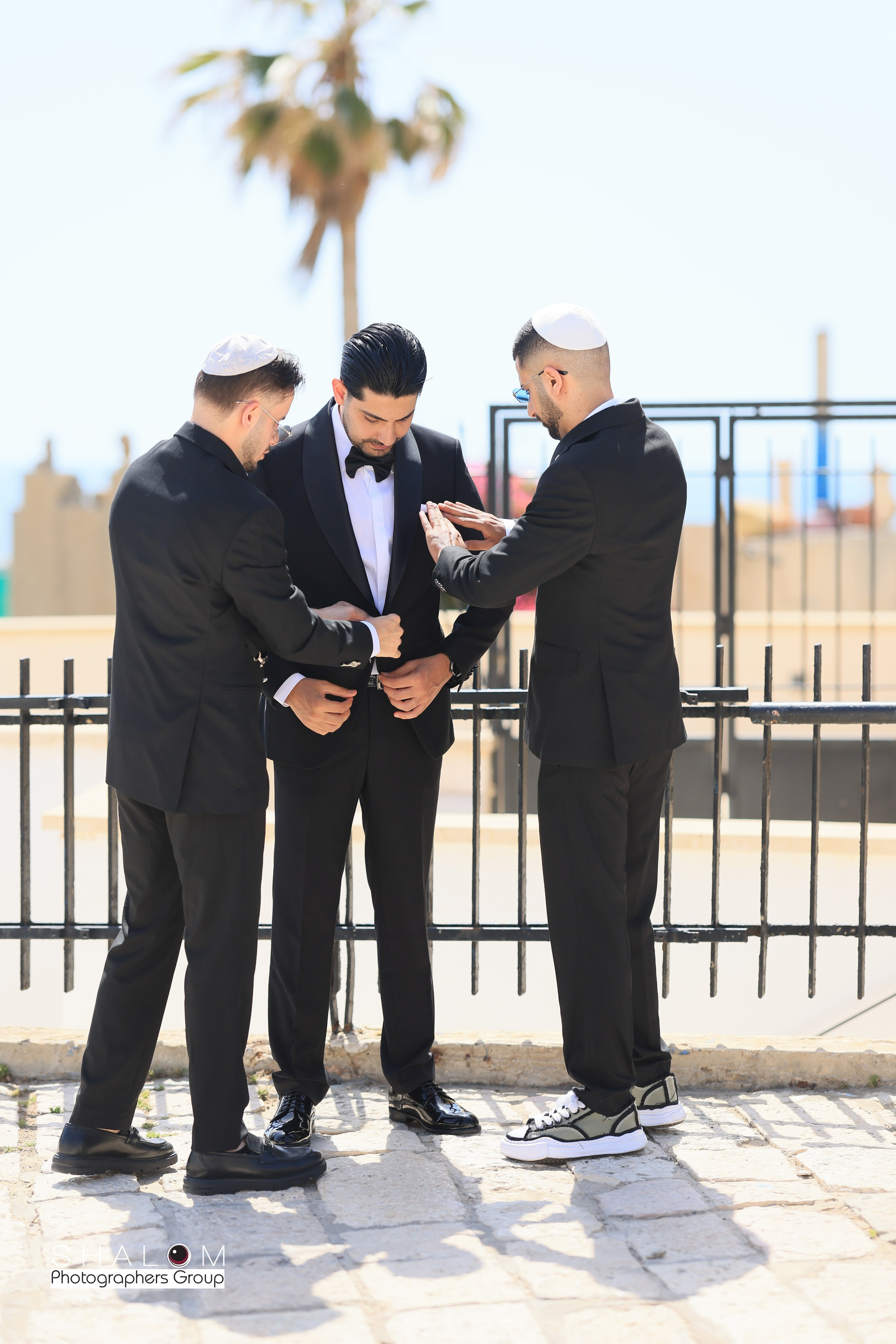 Eden & Aviv. Wedding and events photographers Studio Shalom
