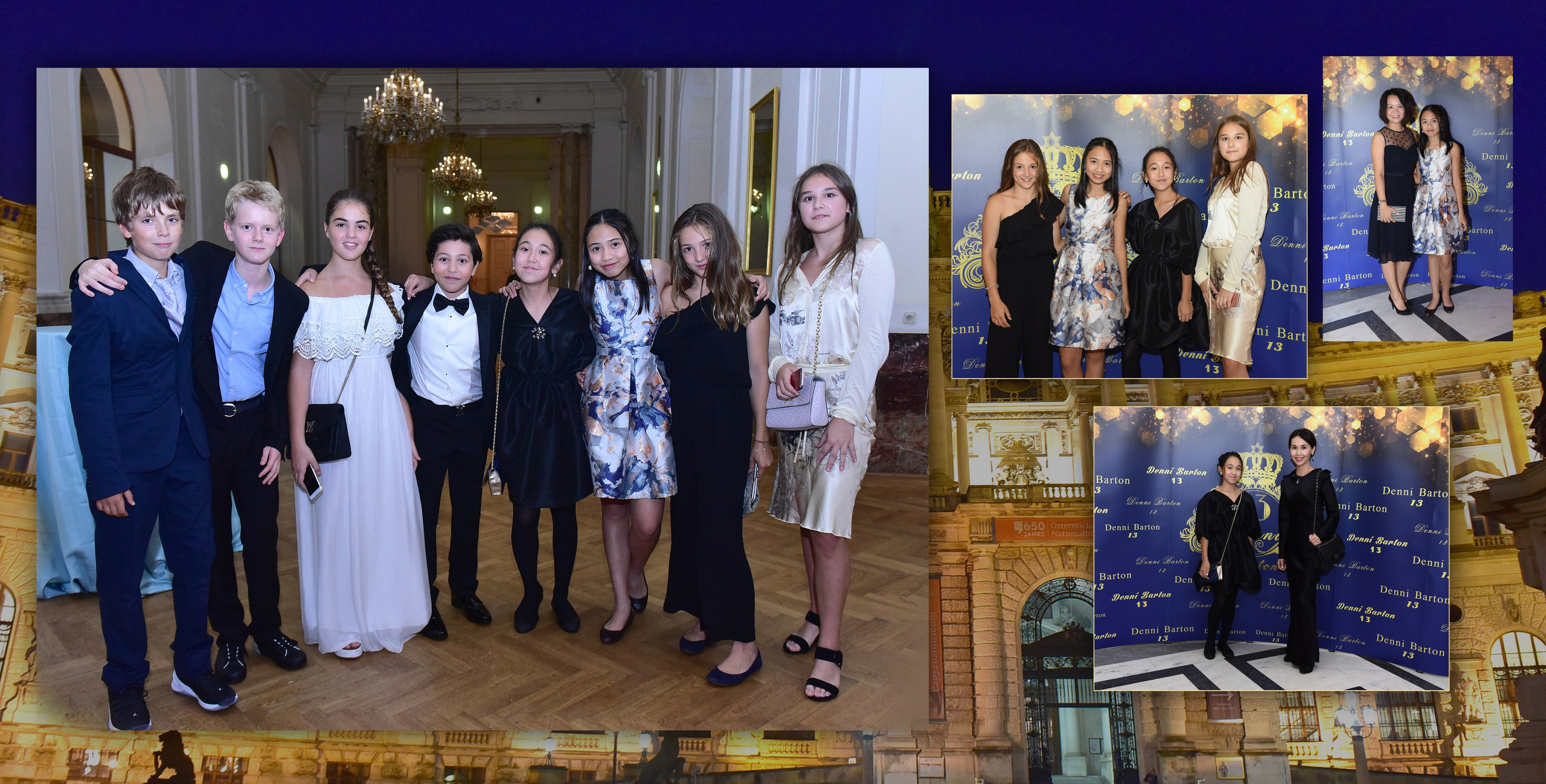 Denny Barton VIENNA. Wedding and events photographers Studio Shalom