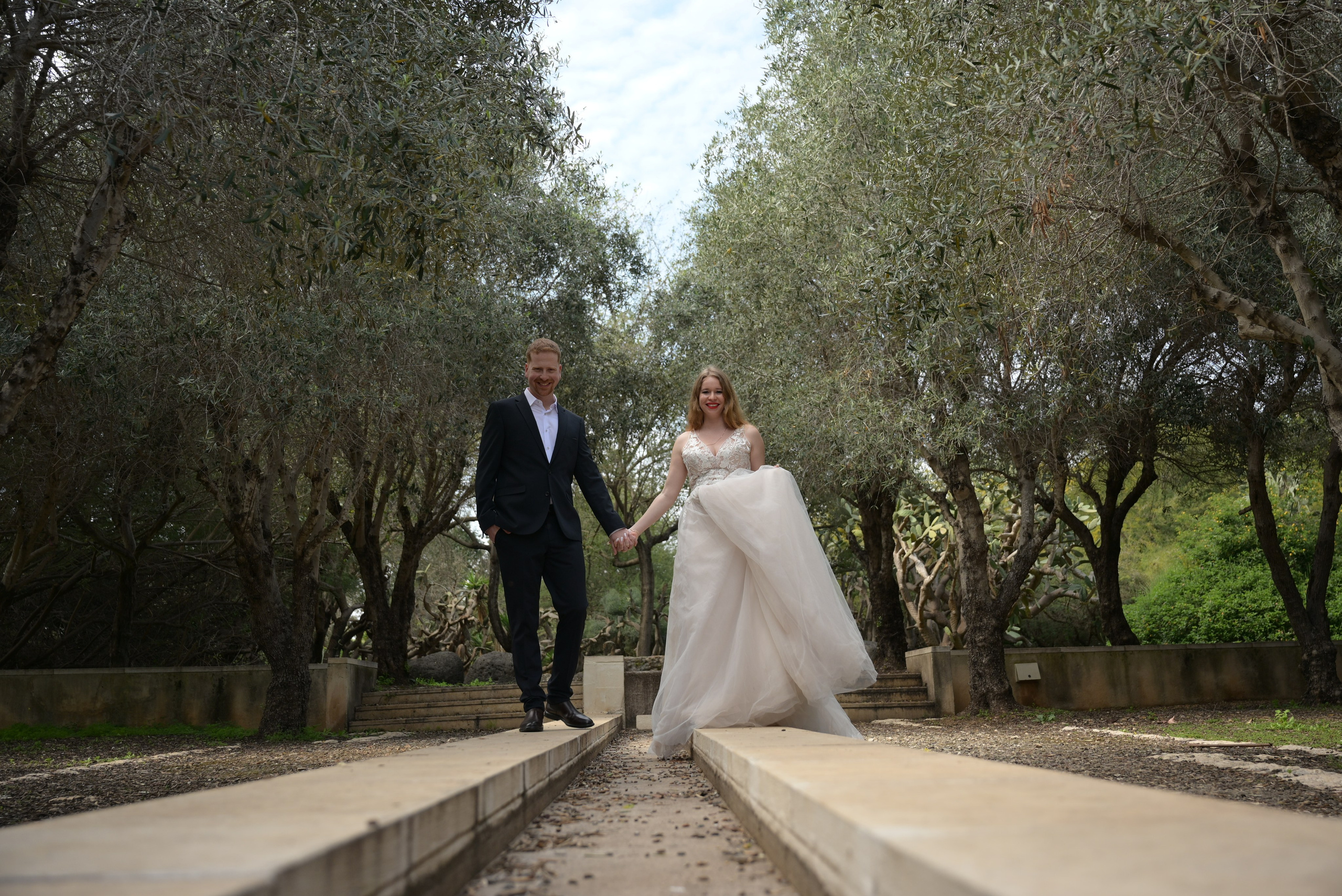Nicol & Itamar. Wedding and events photographers Studio Shalom
